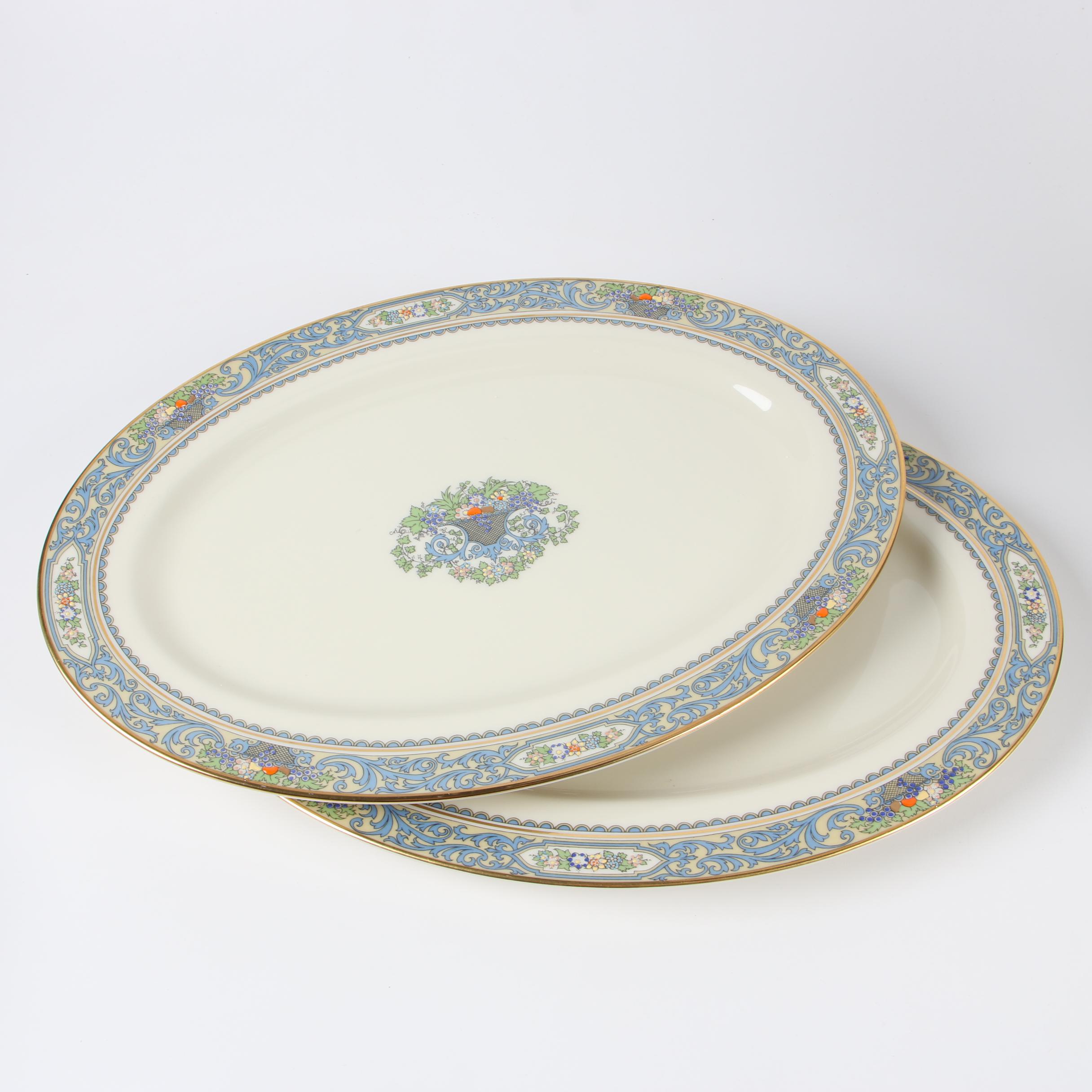 Lenox Presidential Collection "Autumn" Bone China Dinnerware