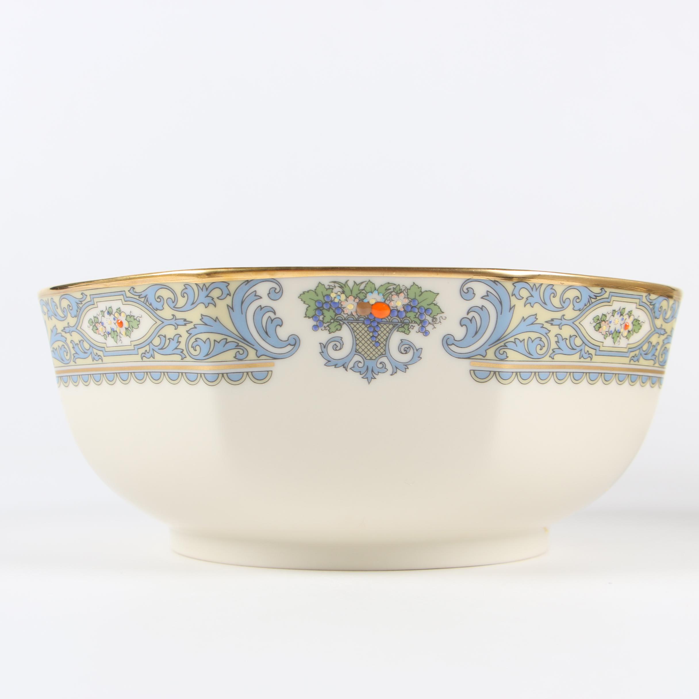 Lenox Presidential Collection "Autumn" Bone China Dinnerware