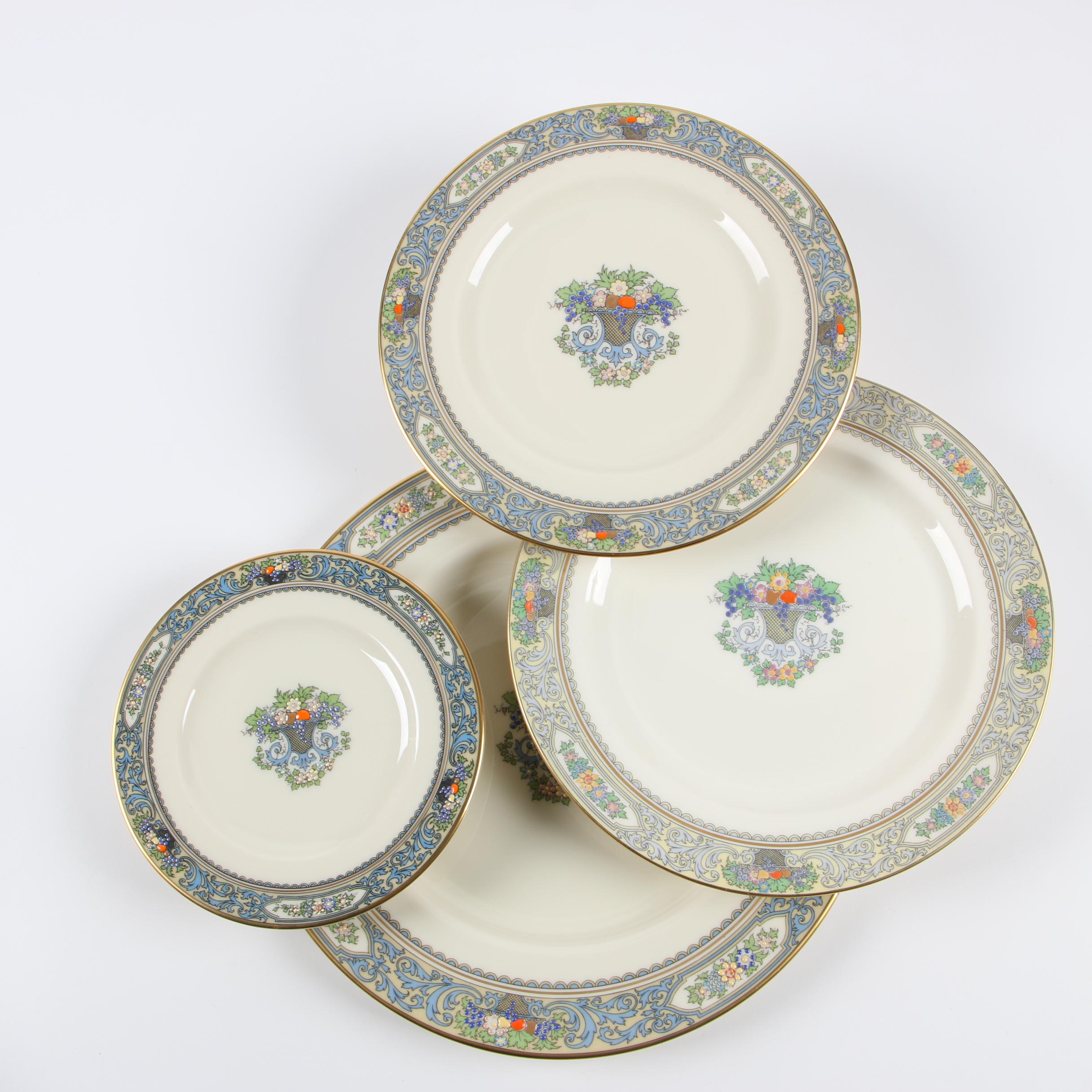 Lenox Presidential Collection "Autumn" Bone China Dinnerware