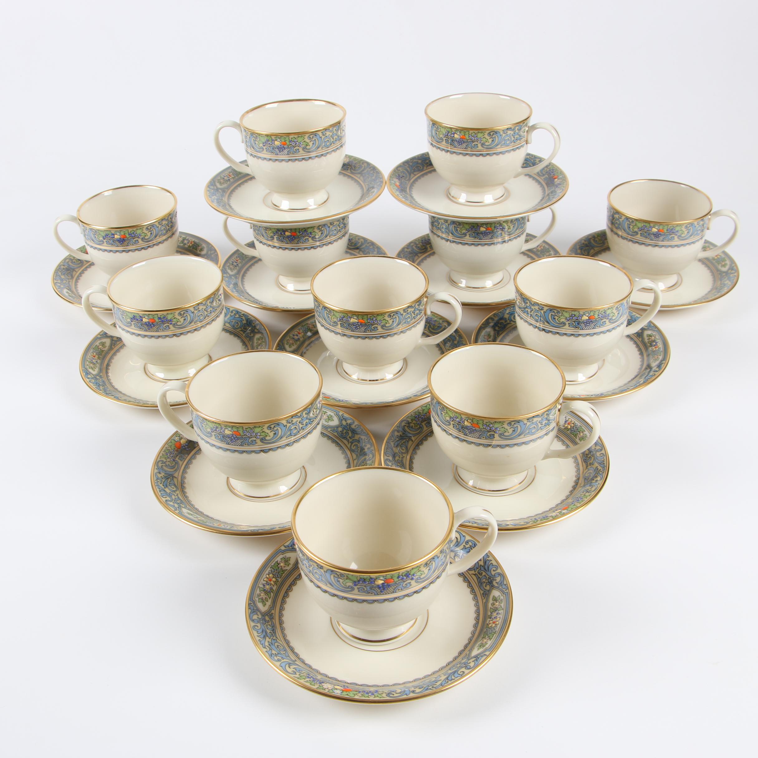 Lenox Presidential Collection "Autumn" Bone China Dinnerware