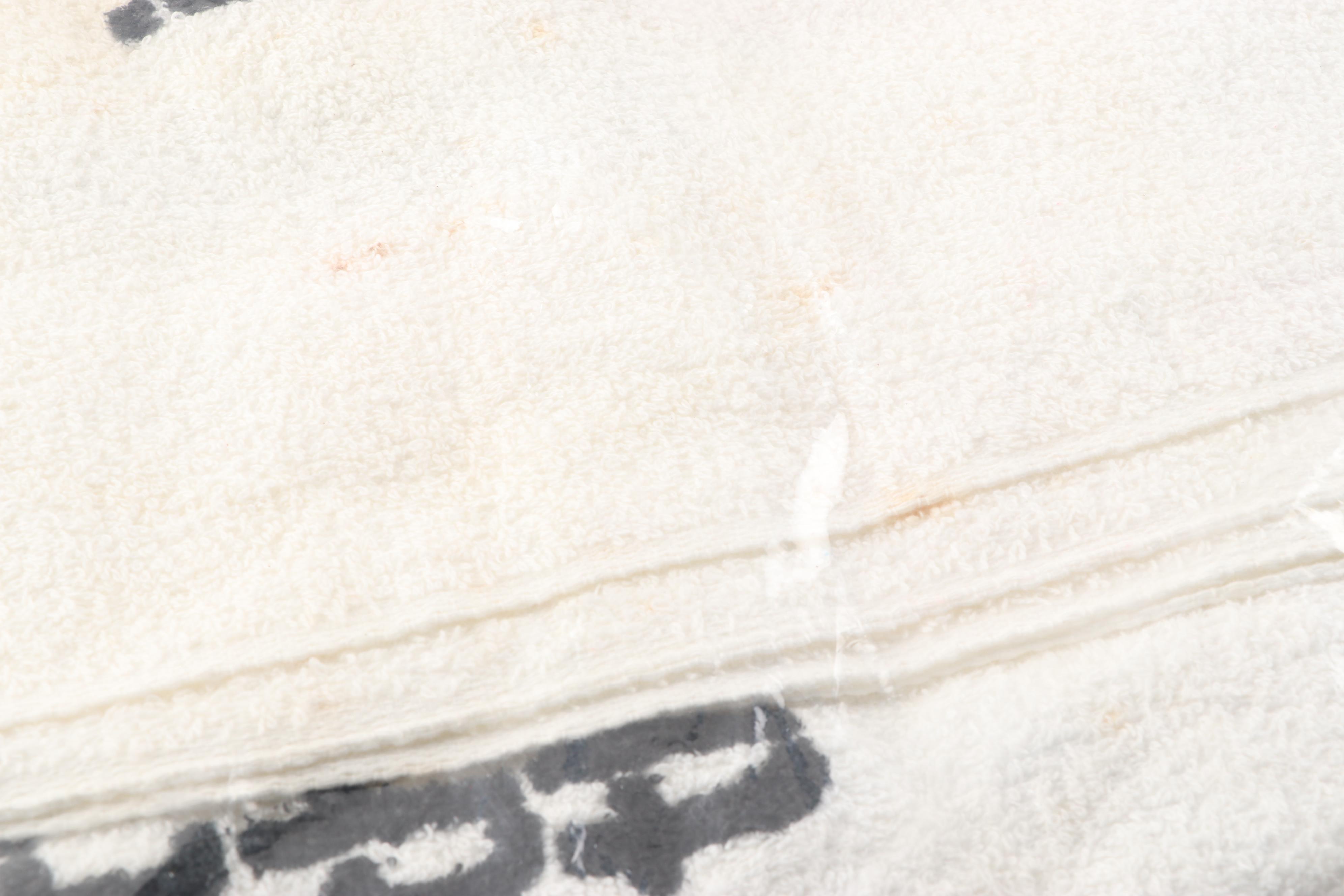 Coca-Cola Cooler and Beach Towels