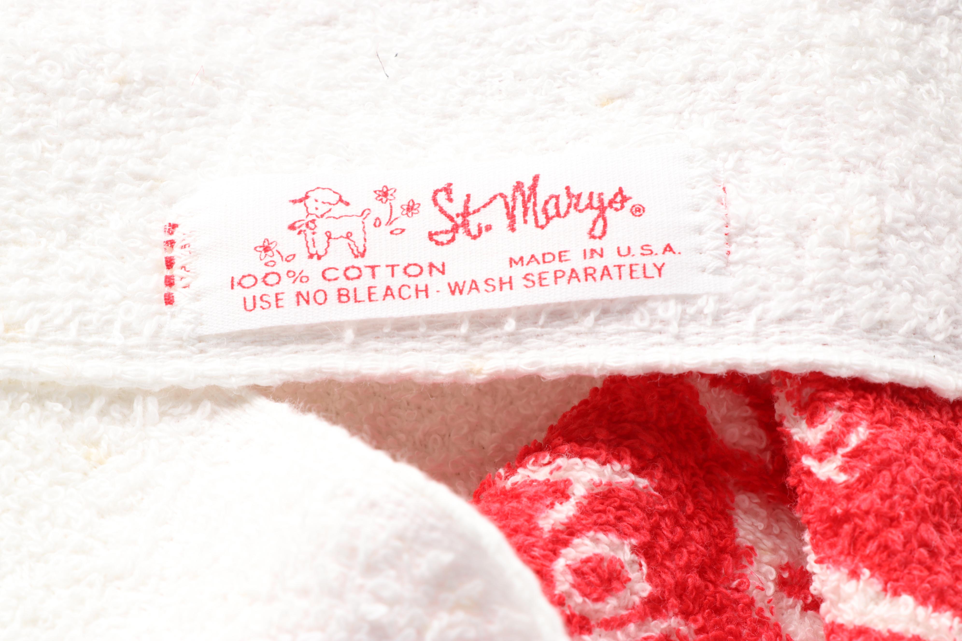 Coca-Cola Cooler and Beach Towels