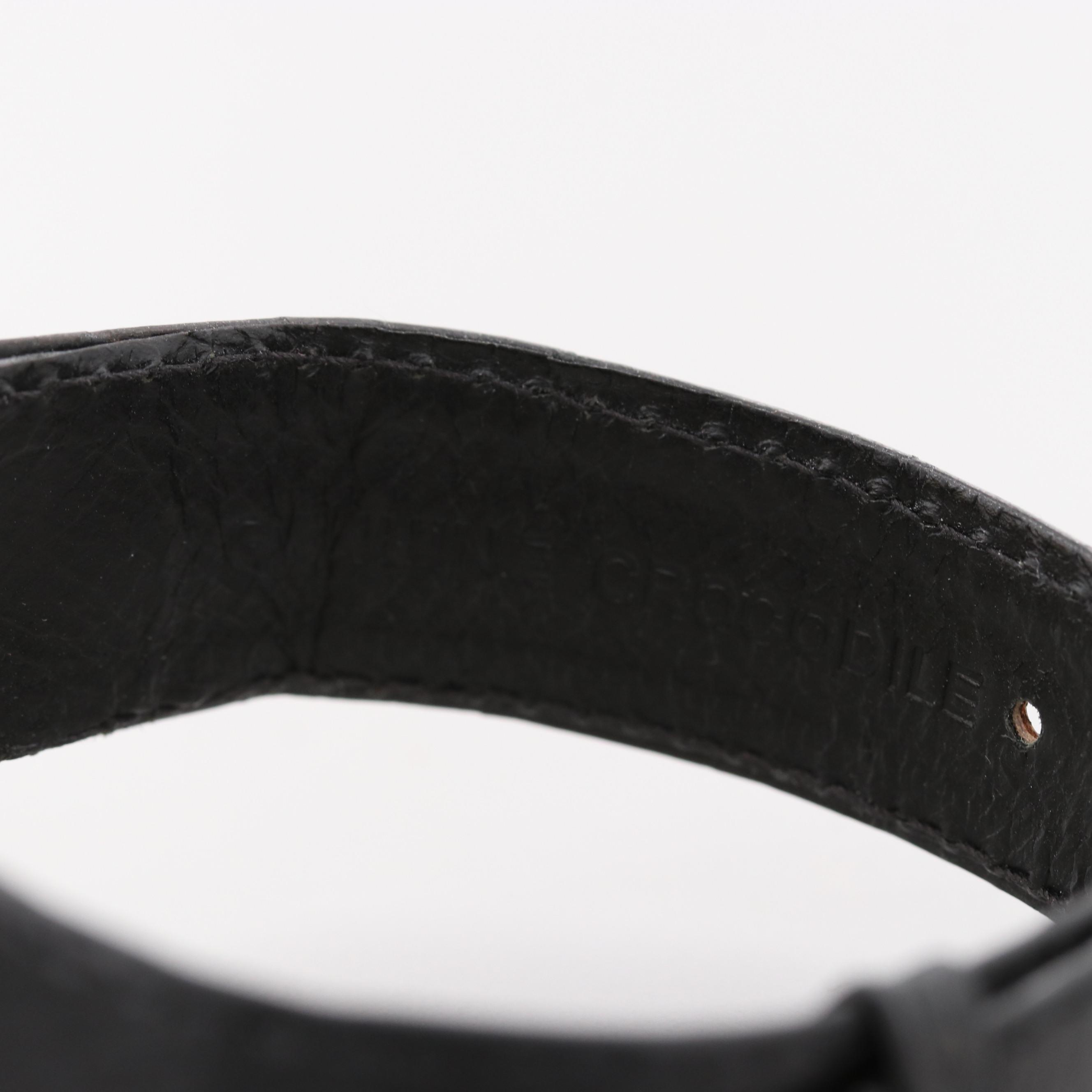 Rolex Oyster Perpetual "Bombay" 14K Yellow Gold Watch