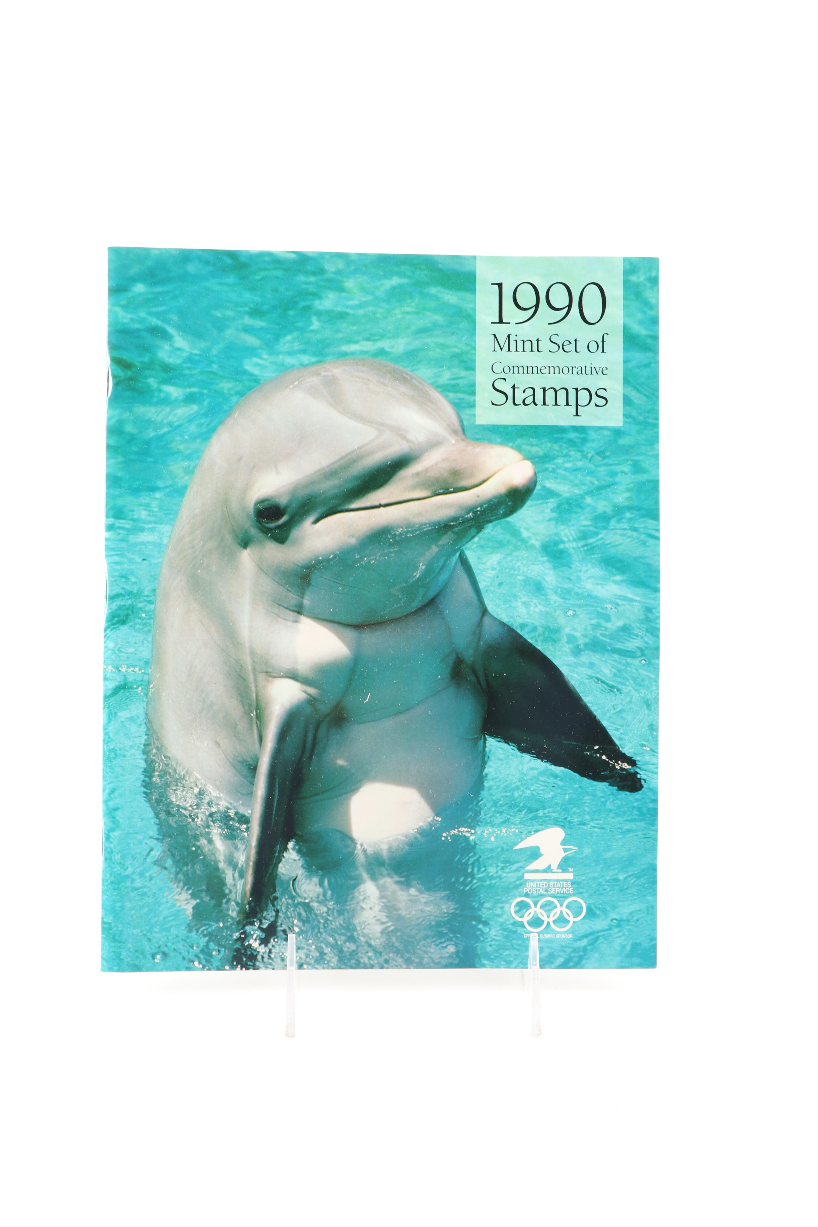 United States Postal Service Stamp Mint Sets