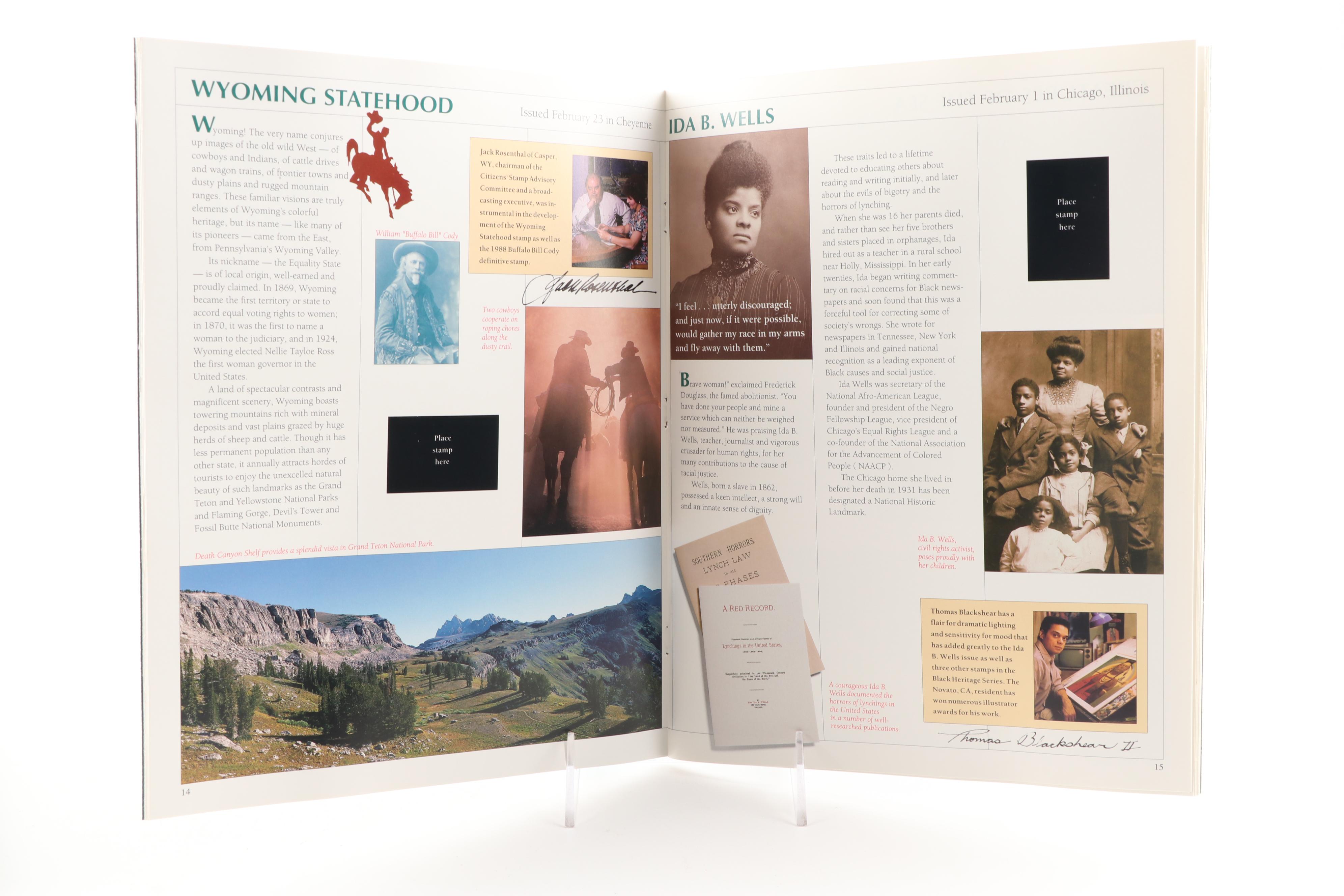 United States Postal Service Stamp Mint Sets