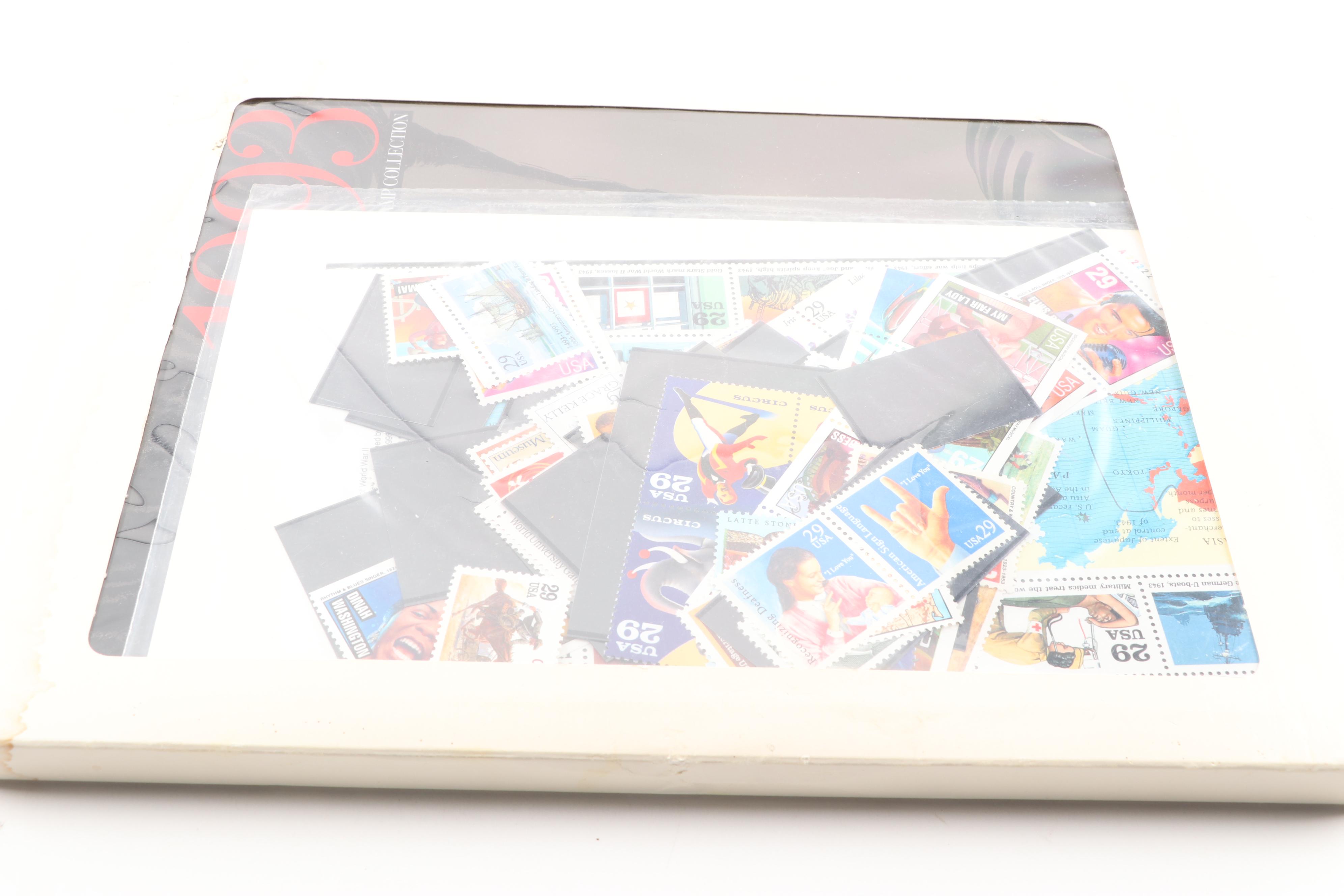 United States Postal Service Stamp Mint Sets