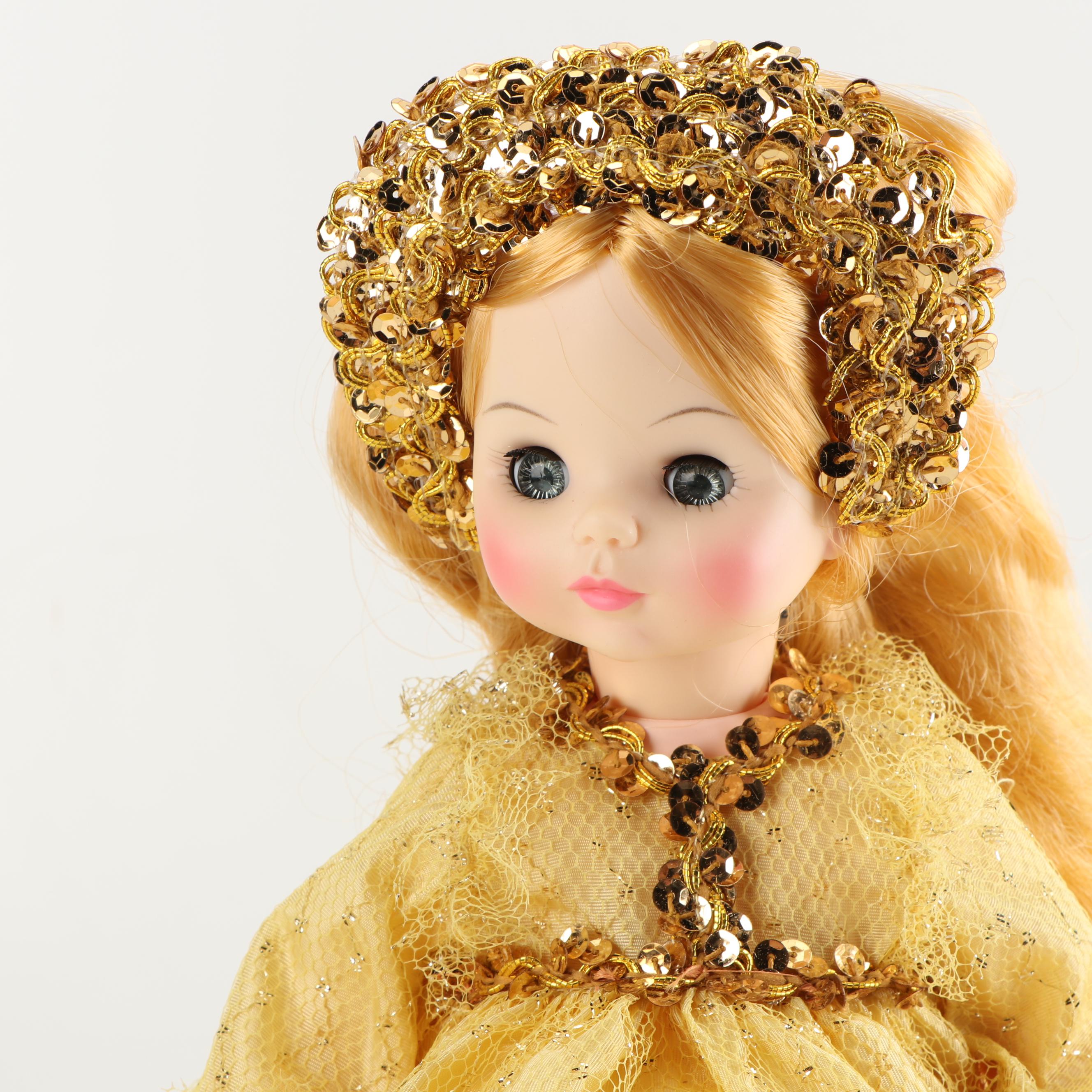 Madame Alexander Sleeping Beauty Doll