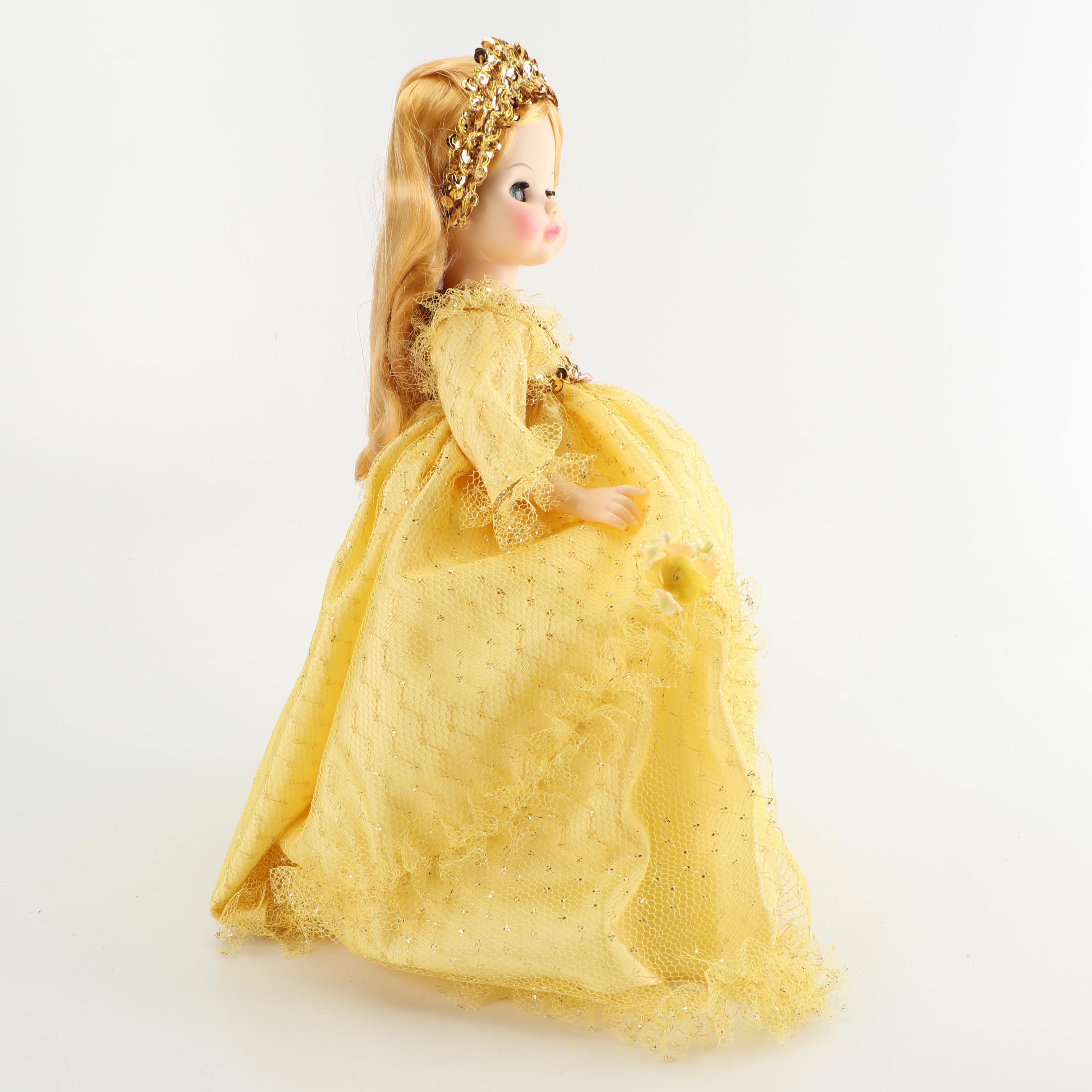 Madame Alexander Sleeping Beauty Doll