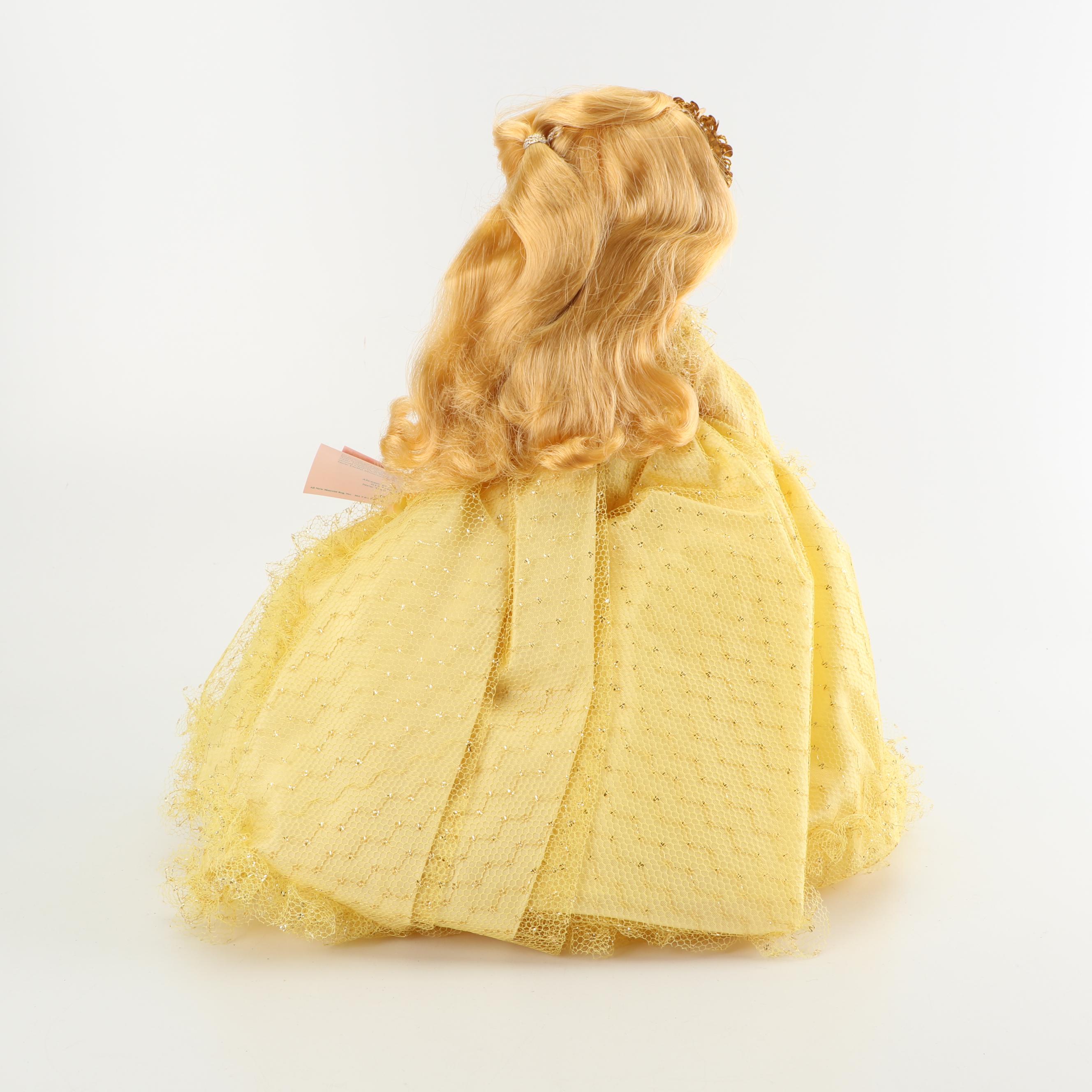 Madame Alexander Sleeping Beauty Doll
