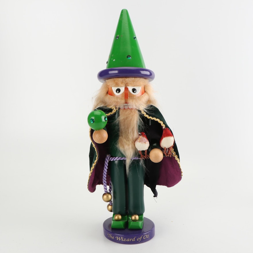 Steinbach Wizard of Oz Nutcracker