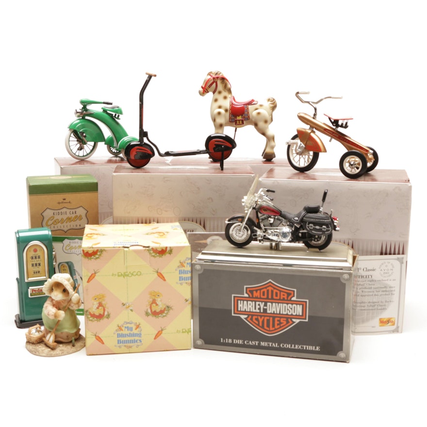 Hallmark Collectibles and More