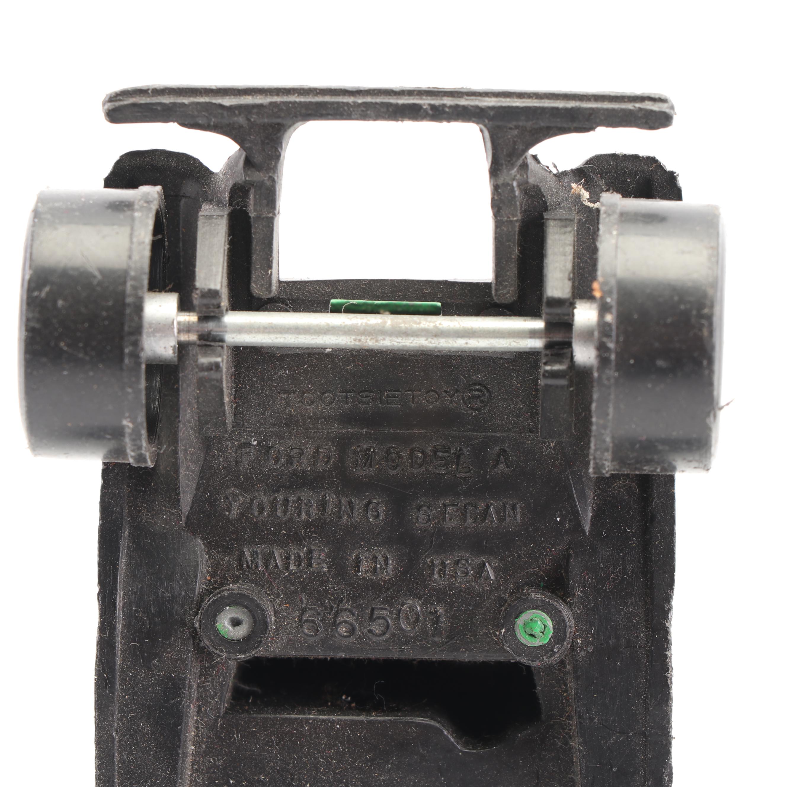 Mid Century ERTL International Harvester Backhoe Truck and Tonka Trucks