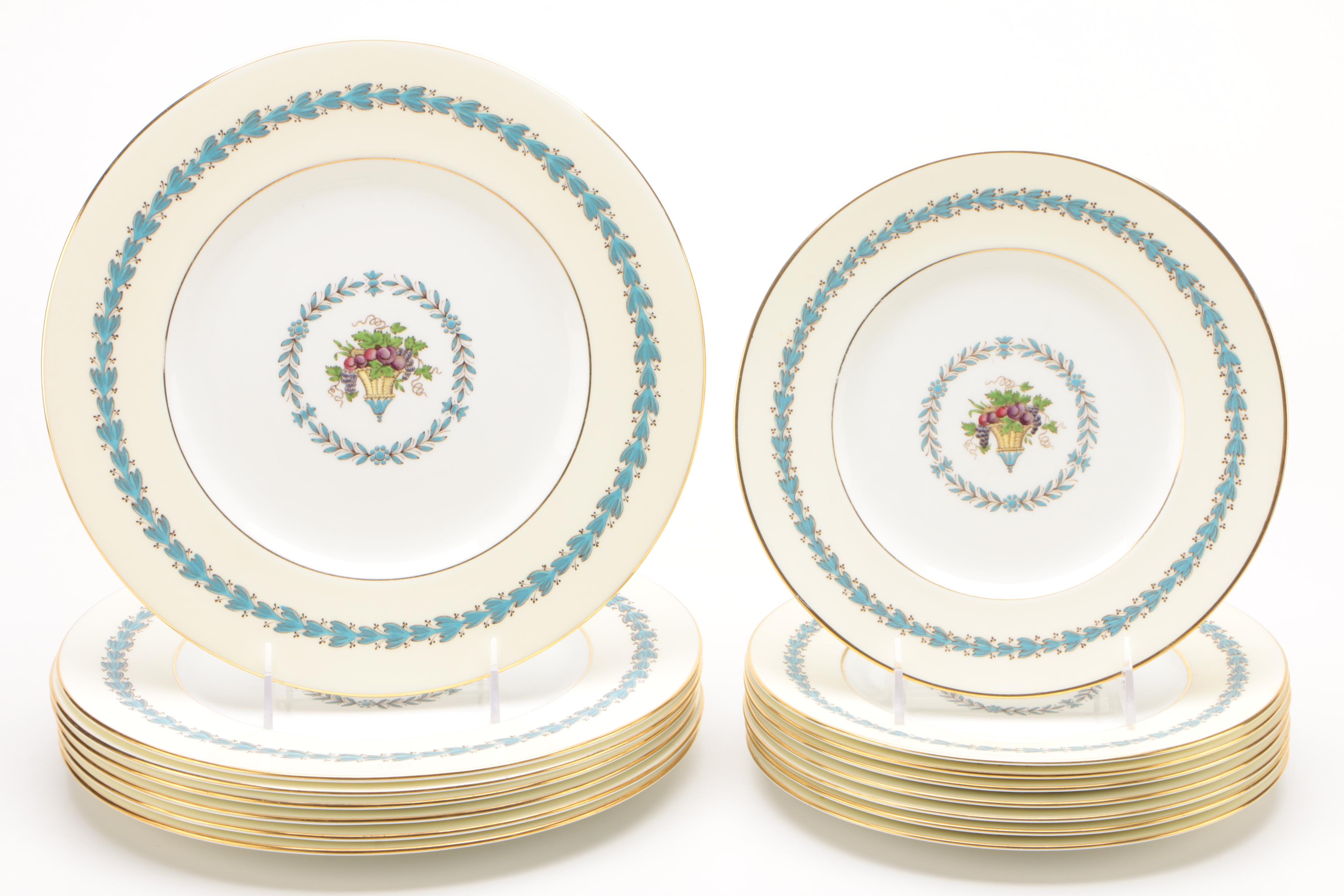 Wedgwood "Appledore" Bone China Dinnerware