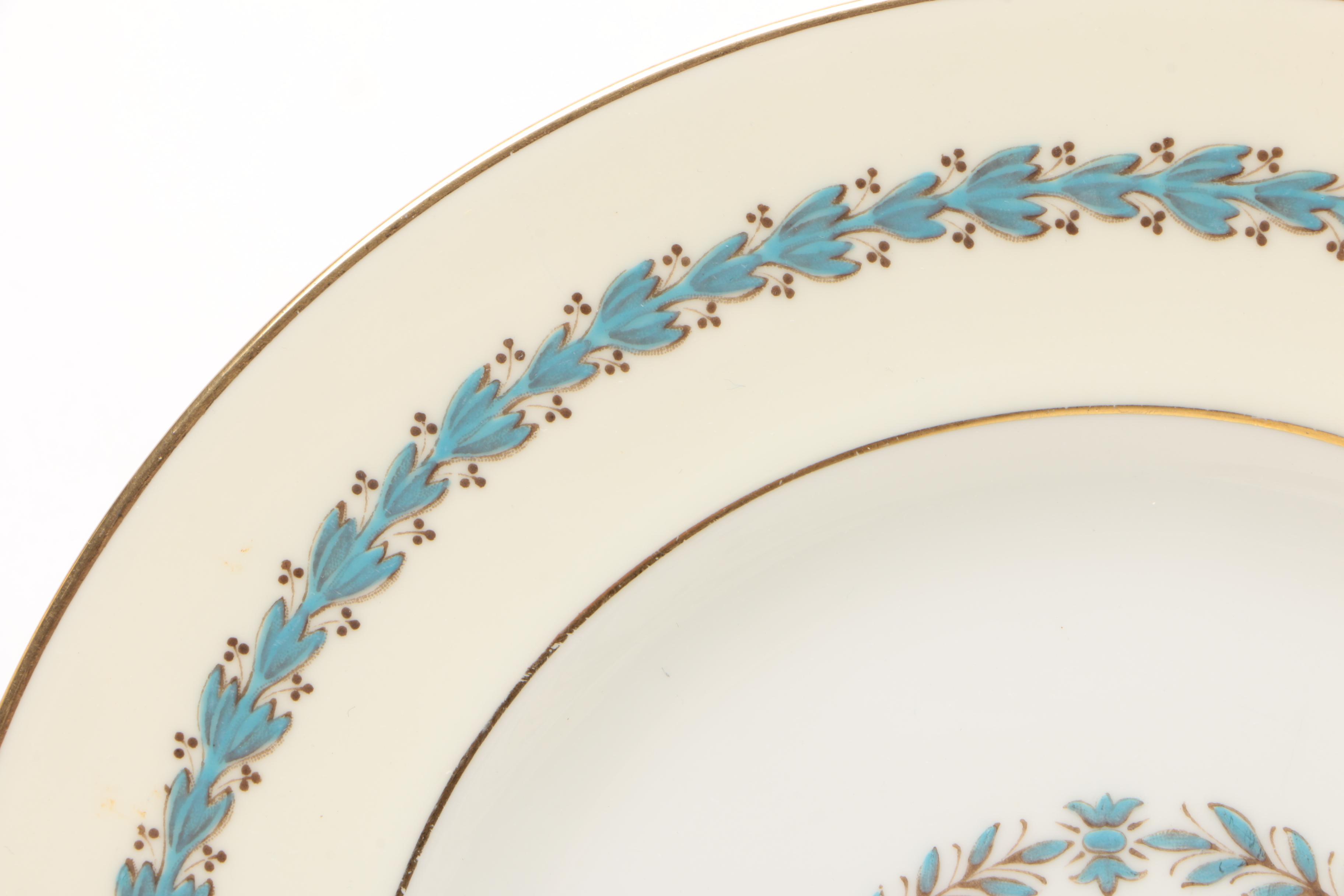 Wedgwood "Appledore" Bone China Dinnerware
