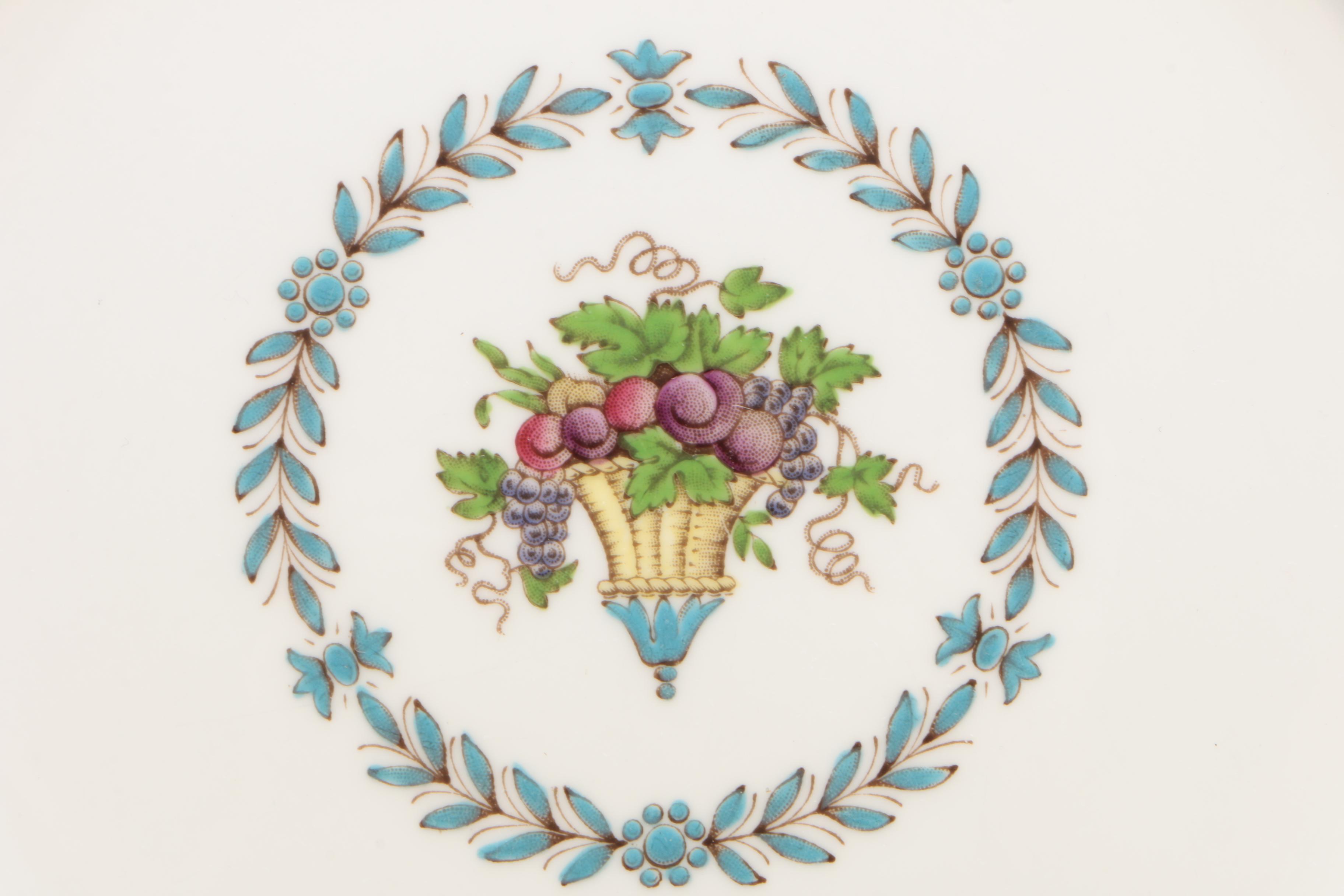 Wedgwood "Appledore" Bone China Dinnerware