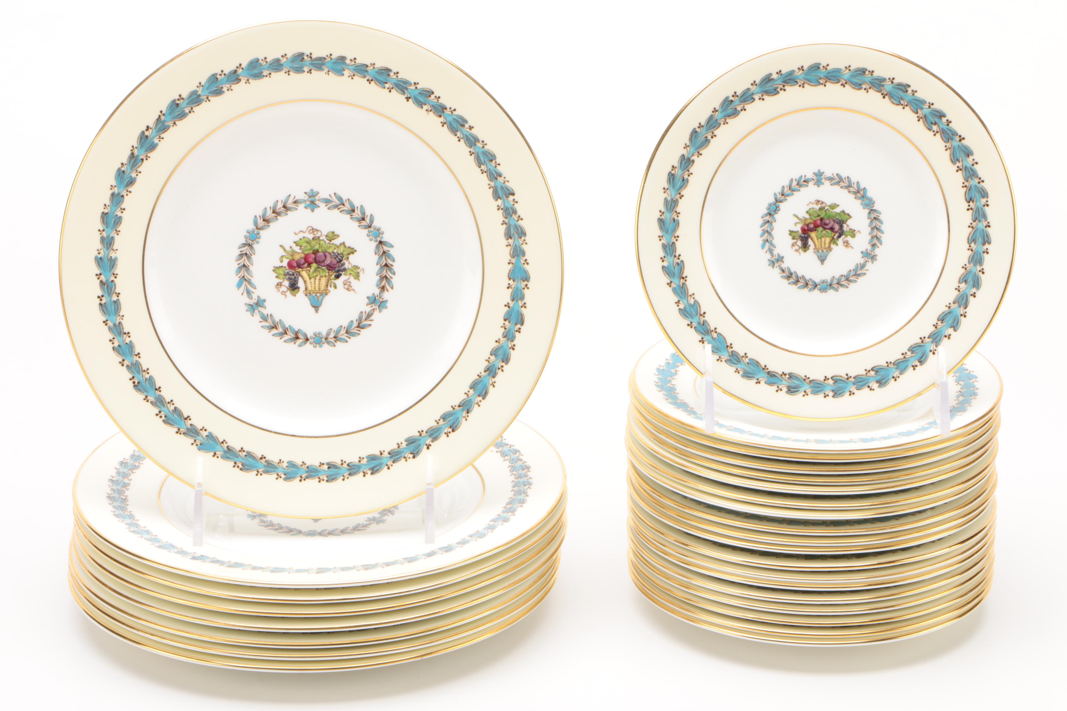 Wedgwood "Appledore" Bone China Dinnerware