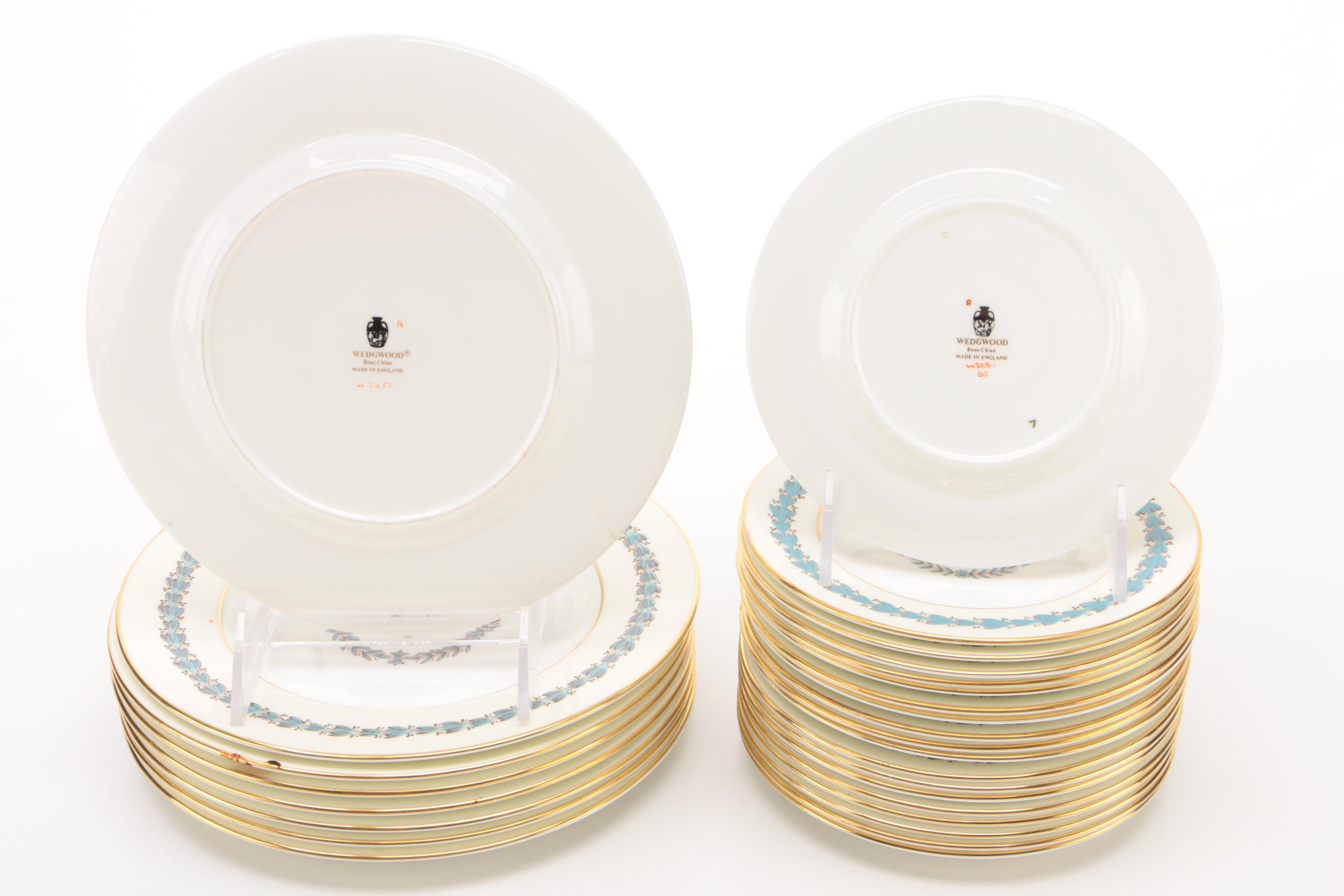 Wedgwood "Appledore" Bone China Dinnerware