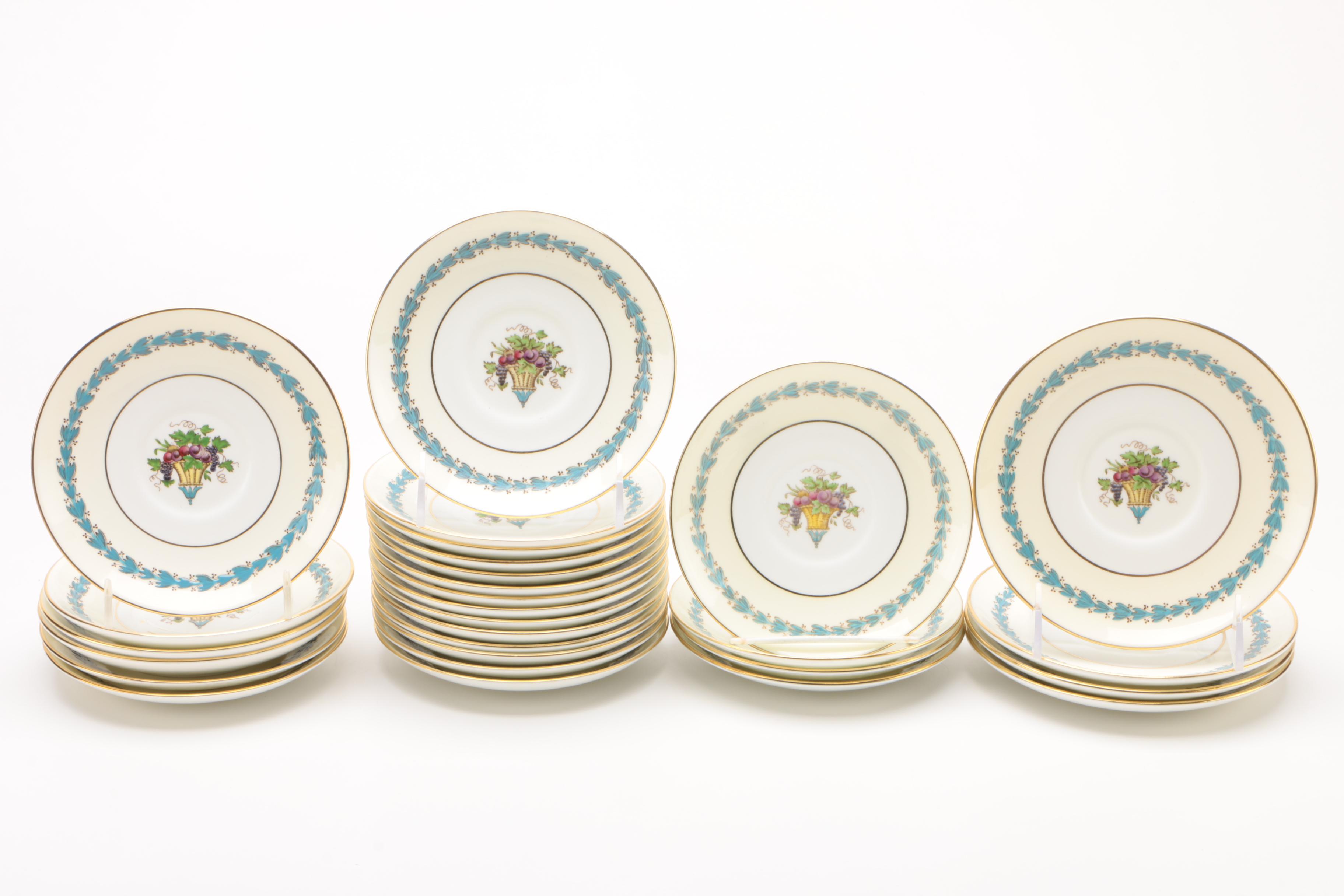 Wedgwood "Appledore" Bone China Dinnerware