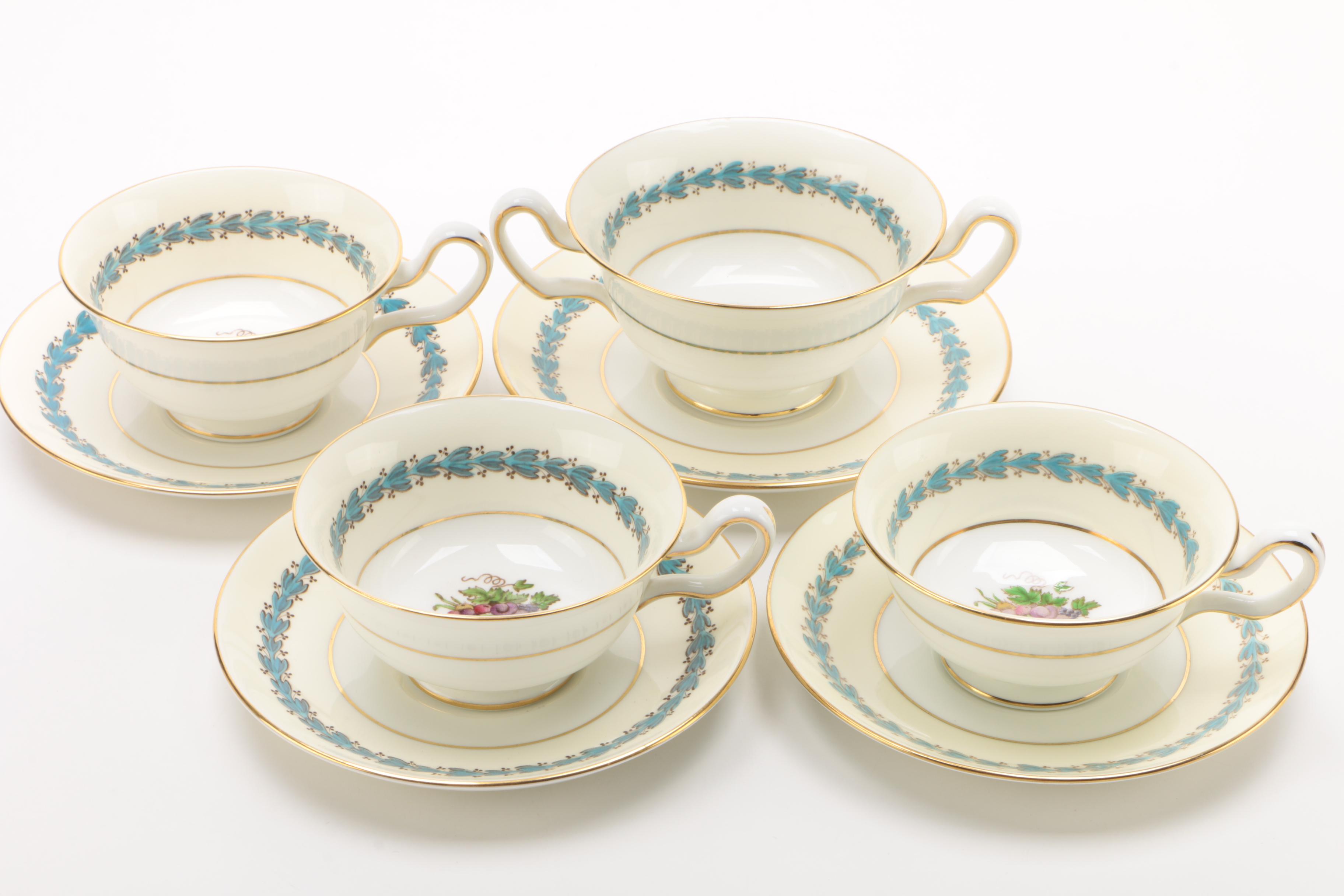 Wedgwood "Appledore" Bone China Dinnerware