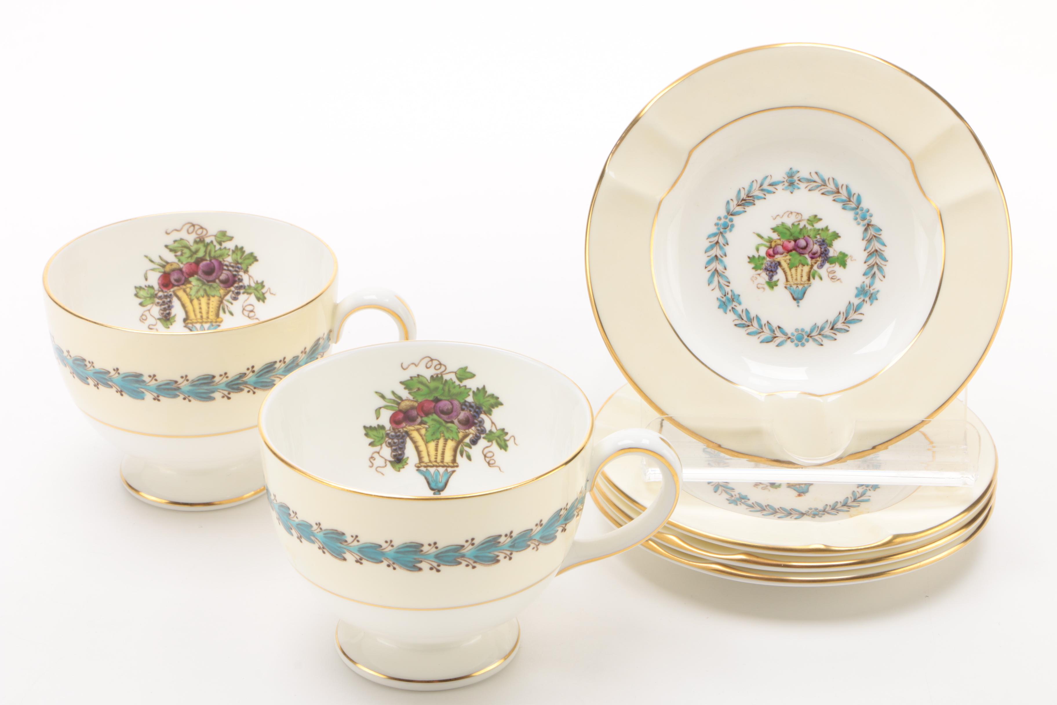Wedgwood "Appledore" Bone China Dinnerware