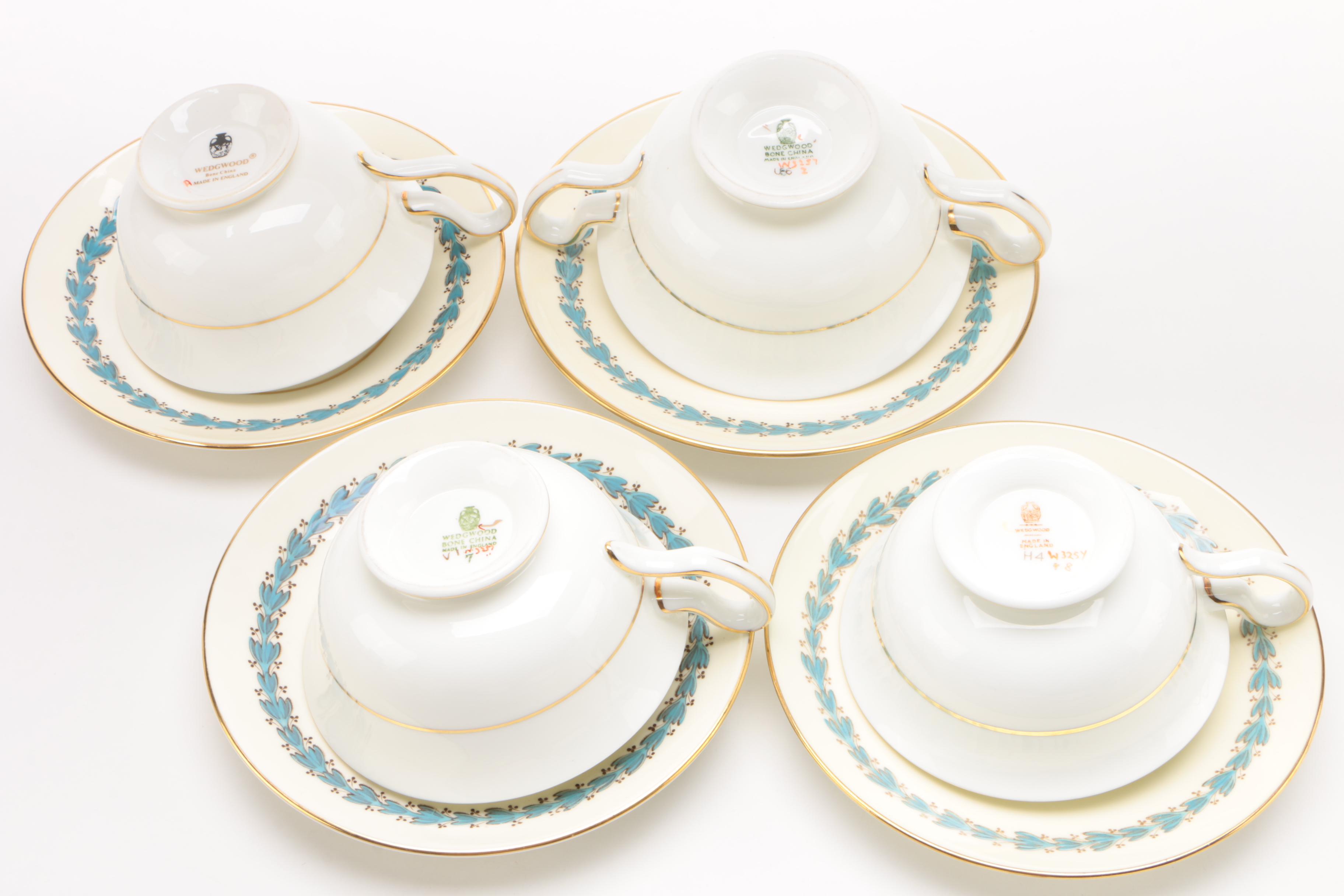 Wedgwood "Appledore" Bone China Dinnerware