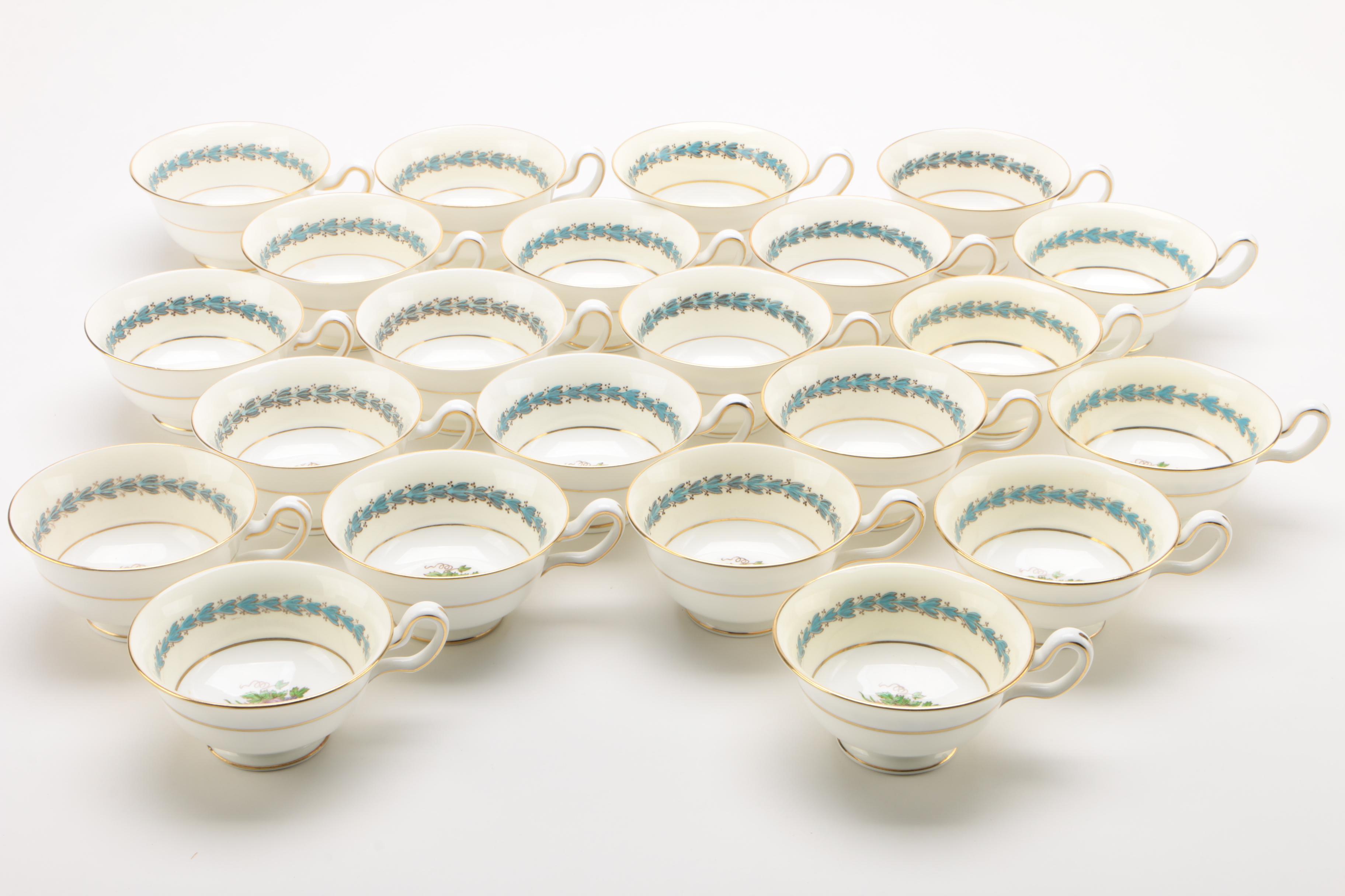 Wedgwood "Appledore" Bone China Dinnerware