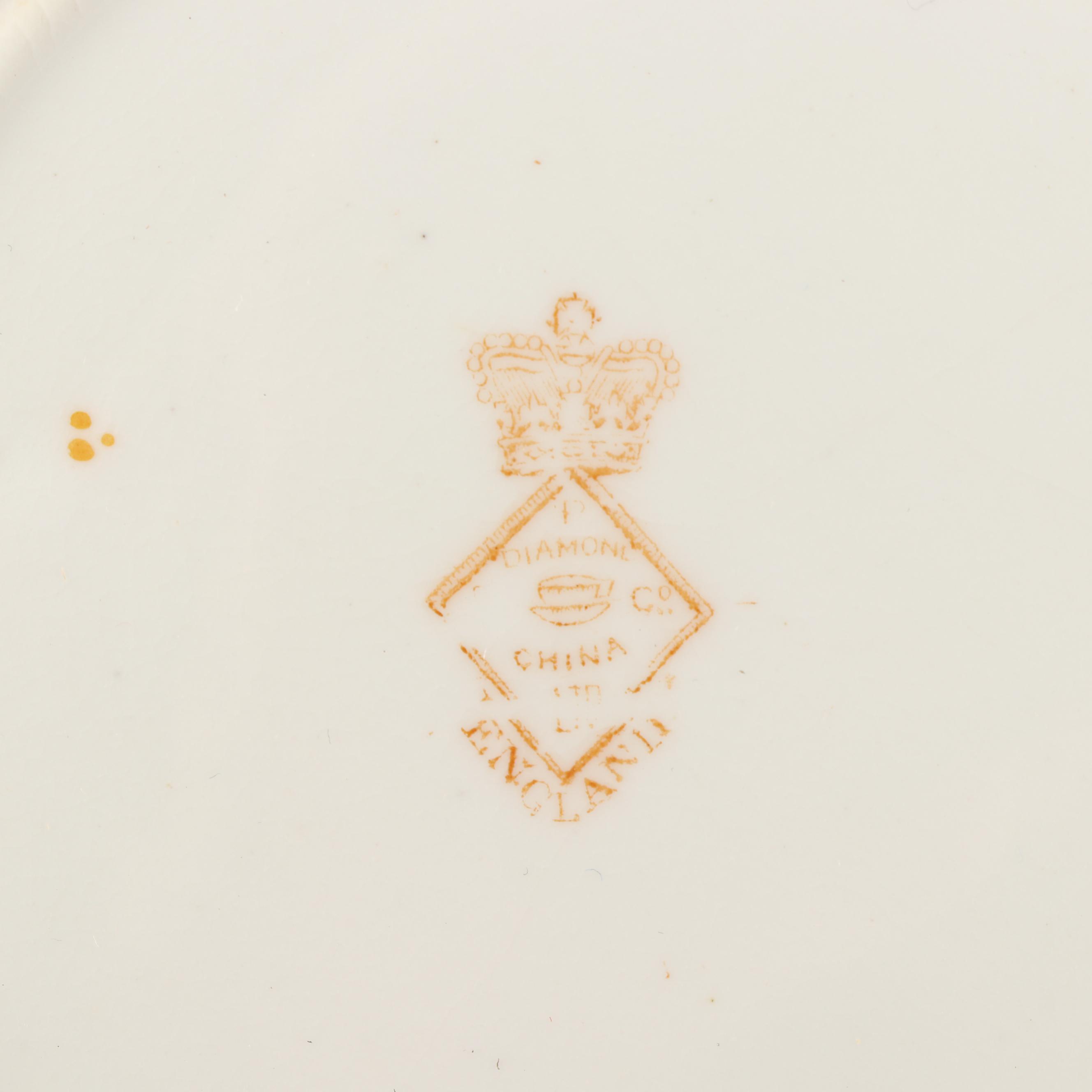 Haviland & Co. and C. Ahrenfeldt Dinnerware Grouping