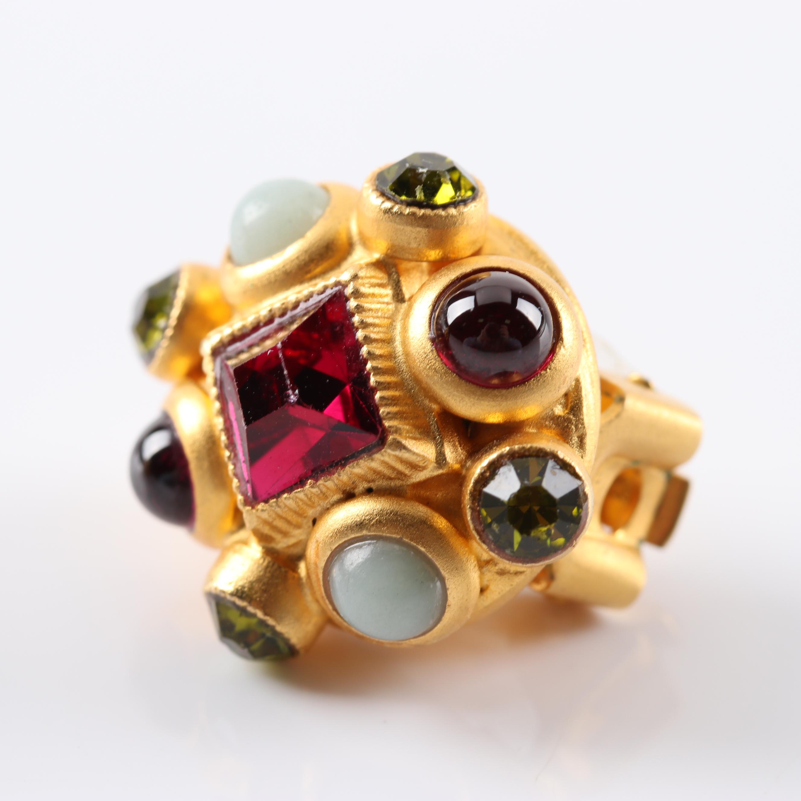 Natasha Stambouli Earrings