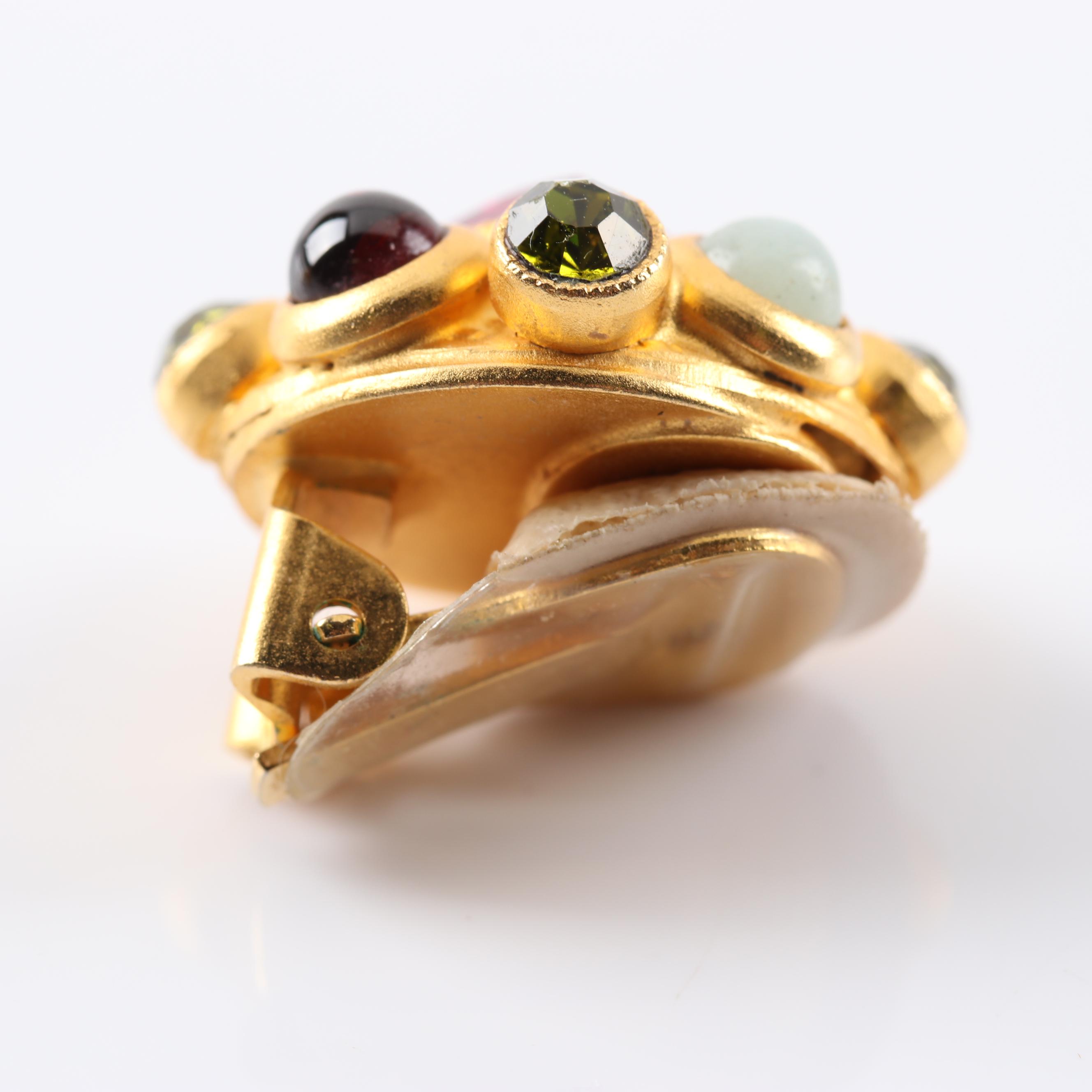 Natasha Stambouli Earrings