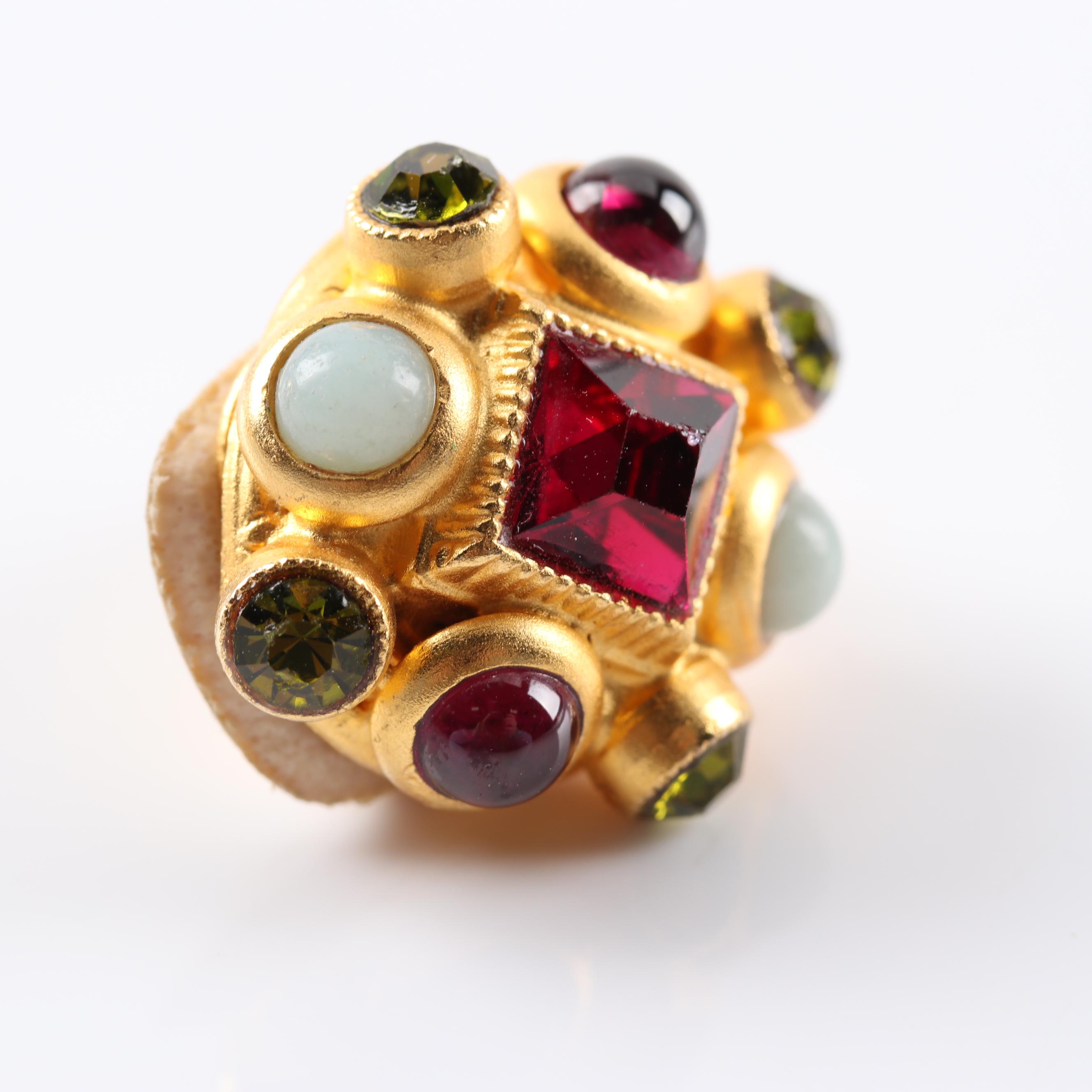 Natasha Stambouli Earrings