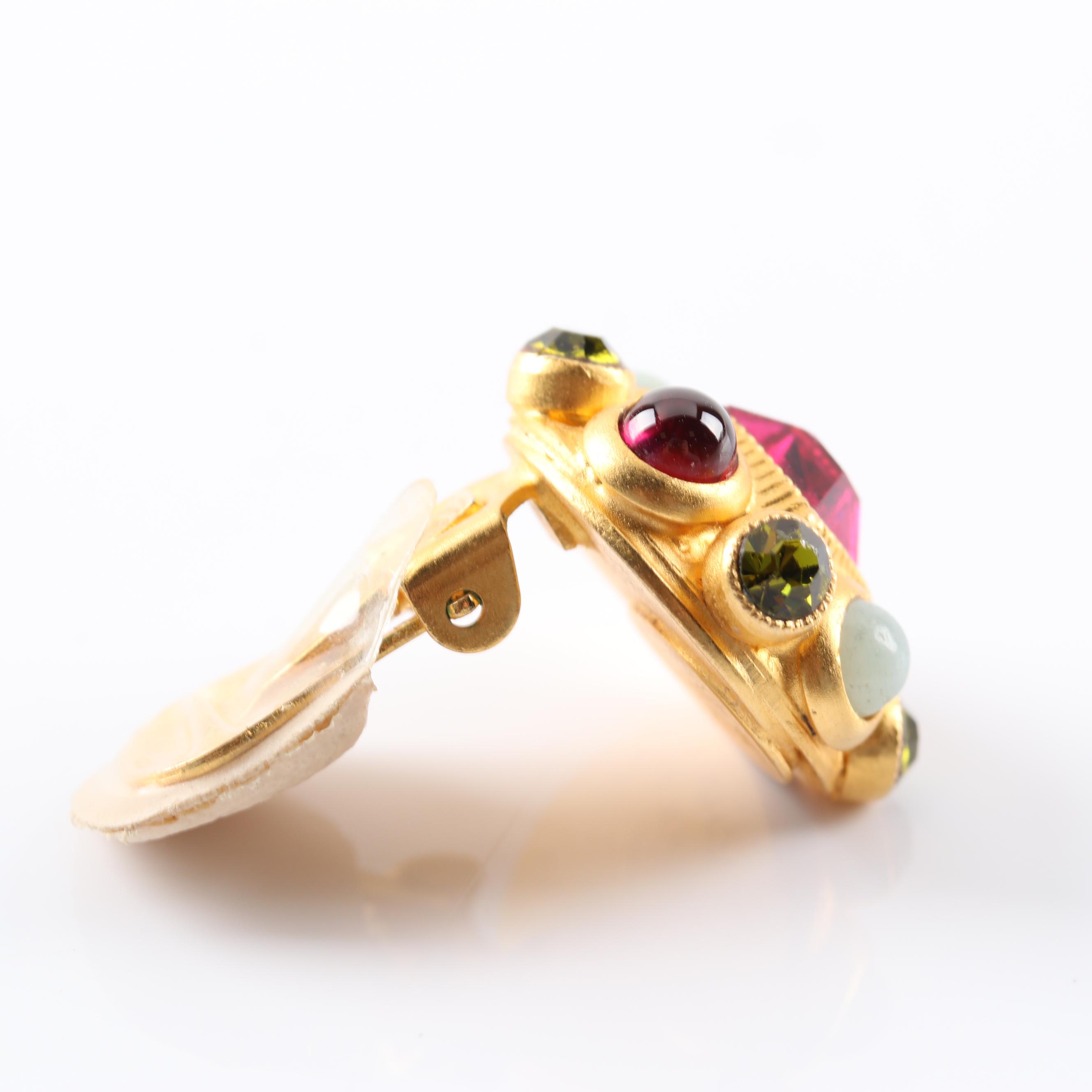 Natasha Stambouli Earrings