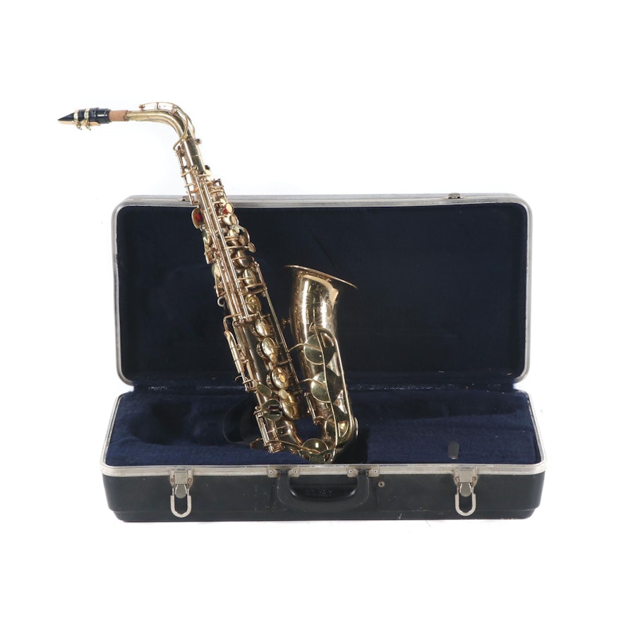 Conn Saxophone