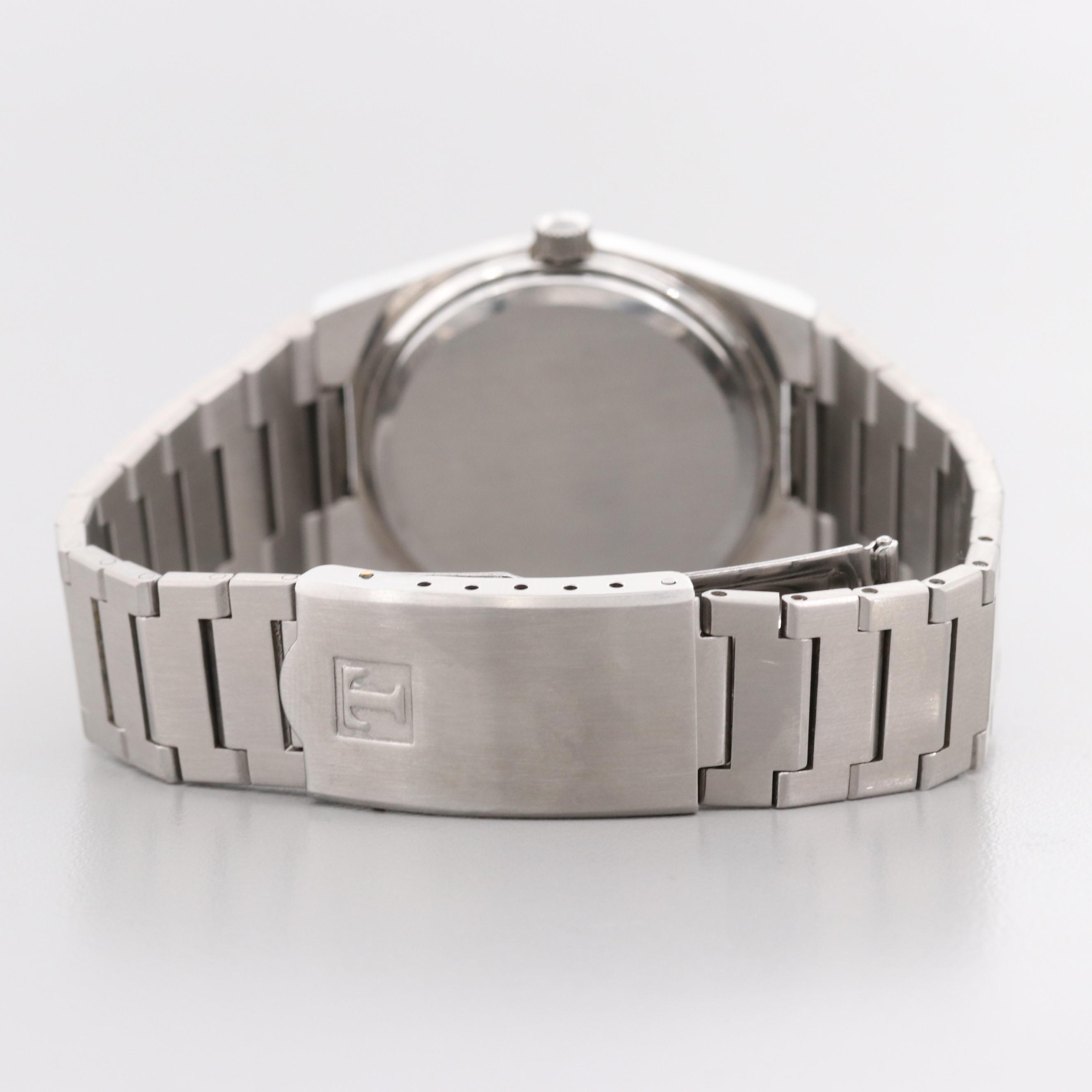 Vintage Tissot Seastar Stainless Steel Quartz Watch