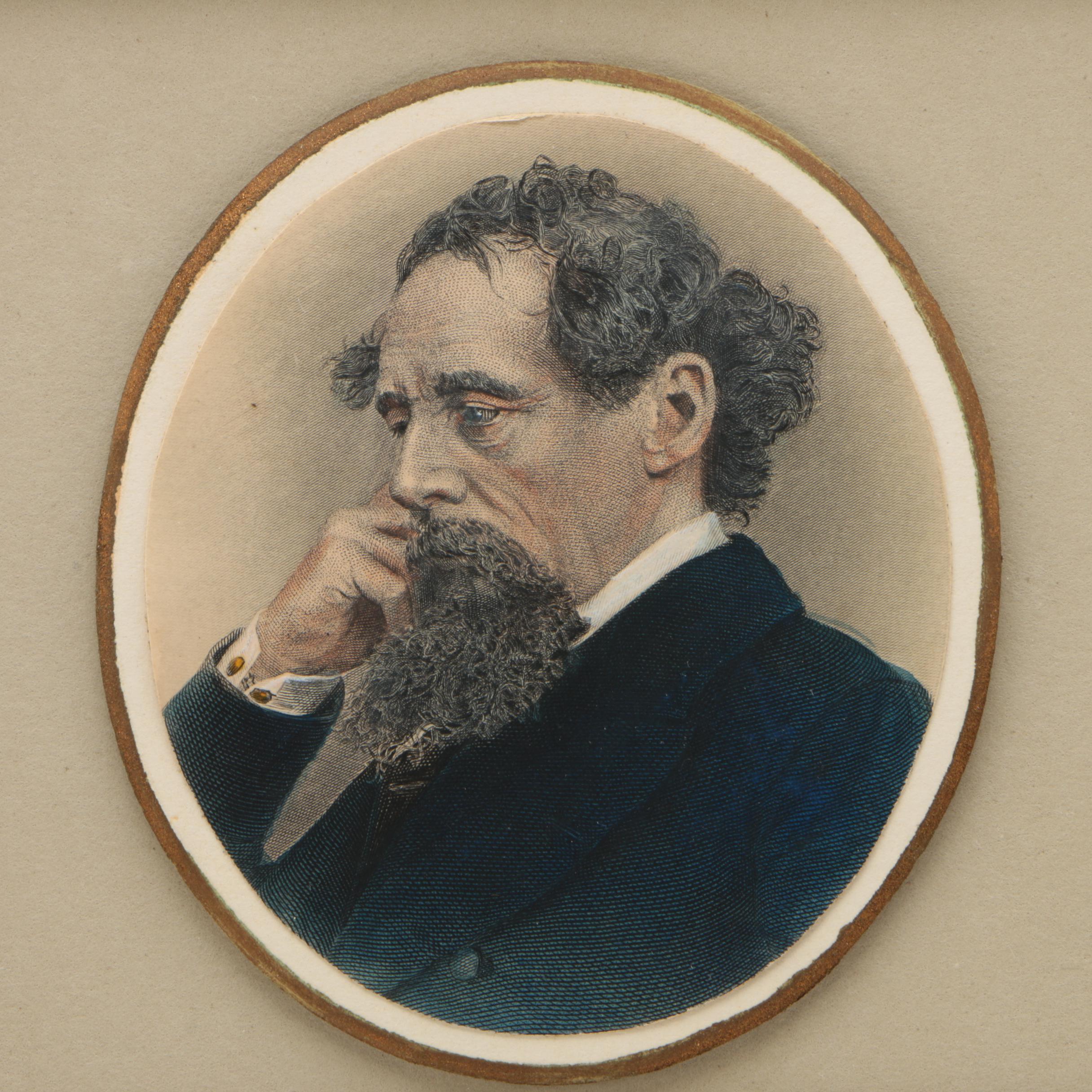 Charles Dickens Autograph Letter Signed, Office of "All the Year Round" 1859