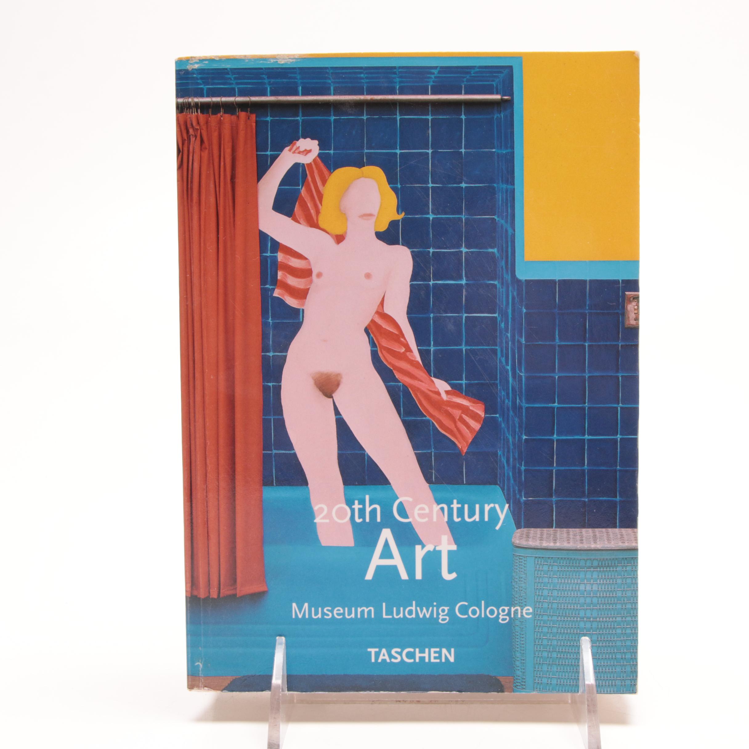 Collection of Taschen Art Books