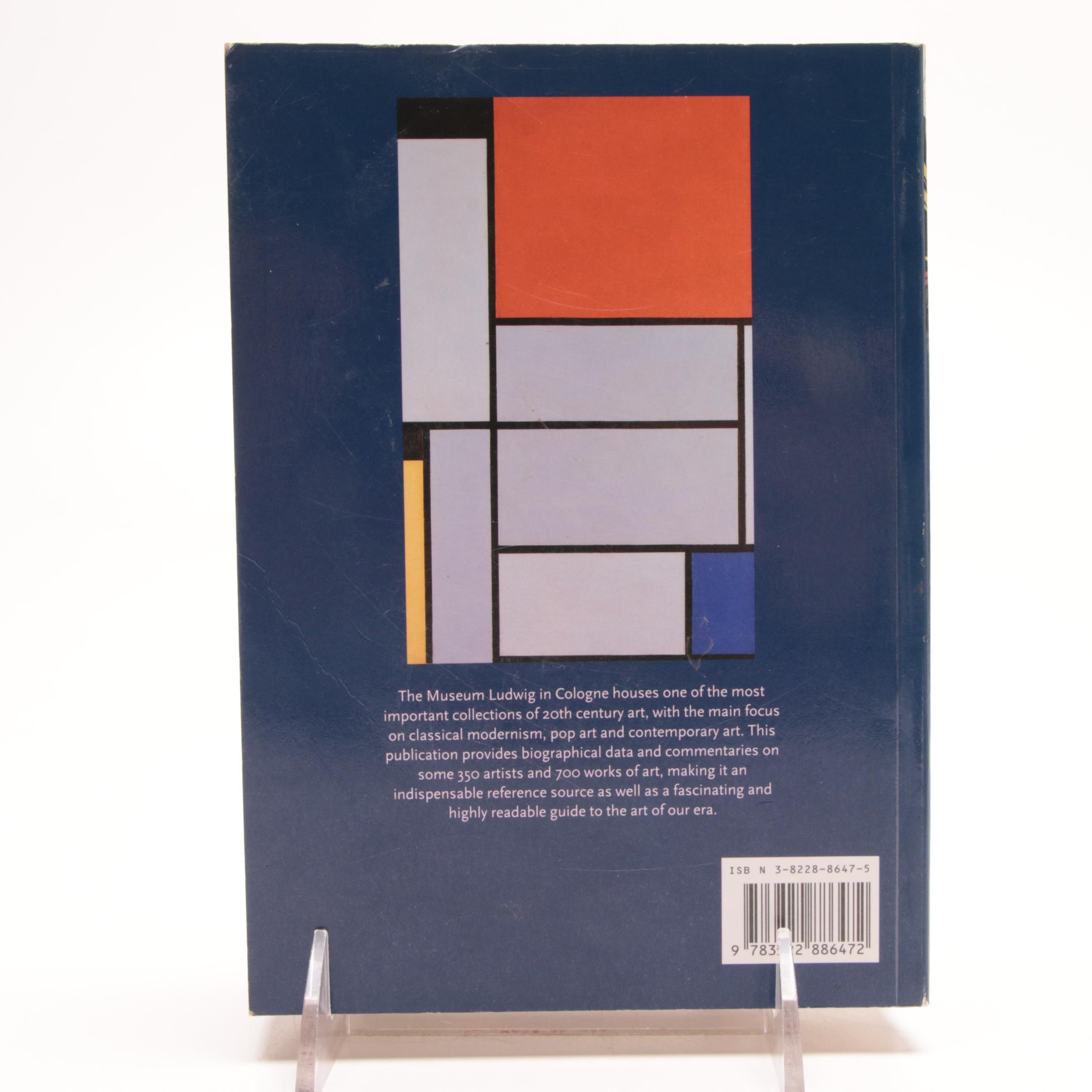 Collection of Taschen Art Books