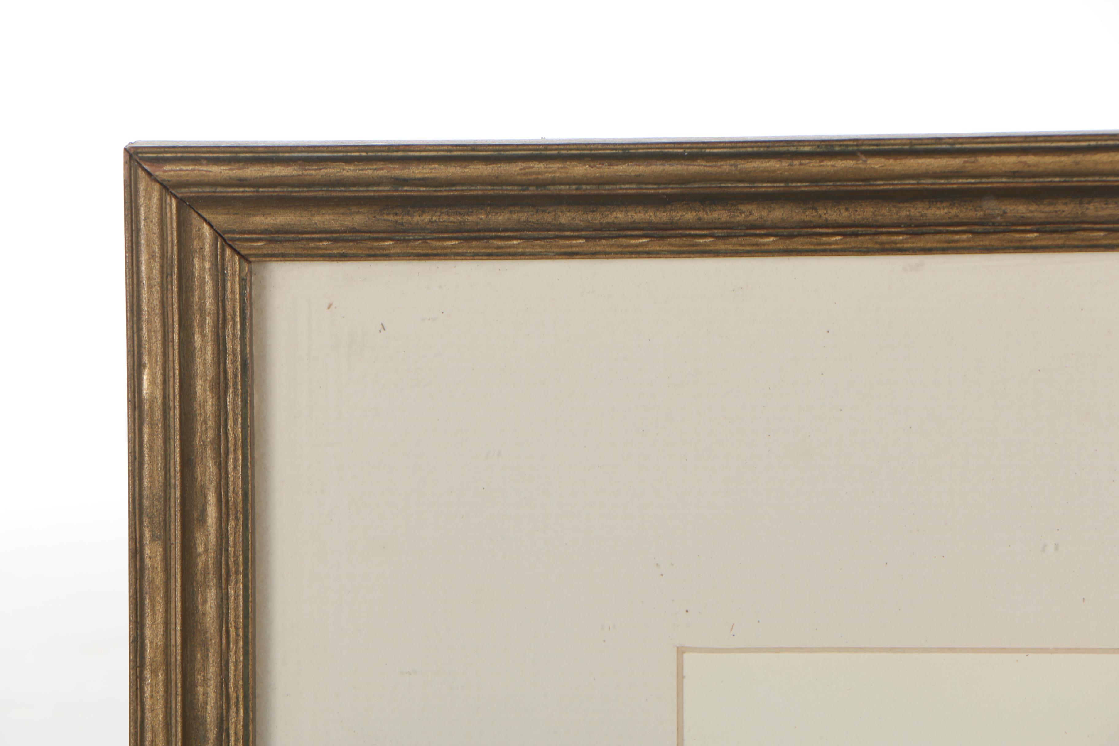 Alexander Calder Color Lithograph for "Derrière le Miroir", 1963