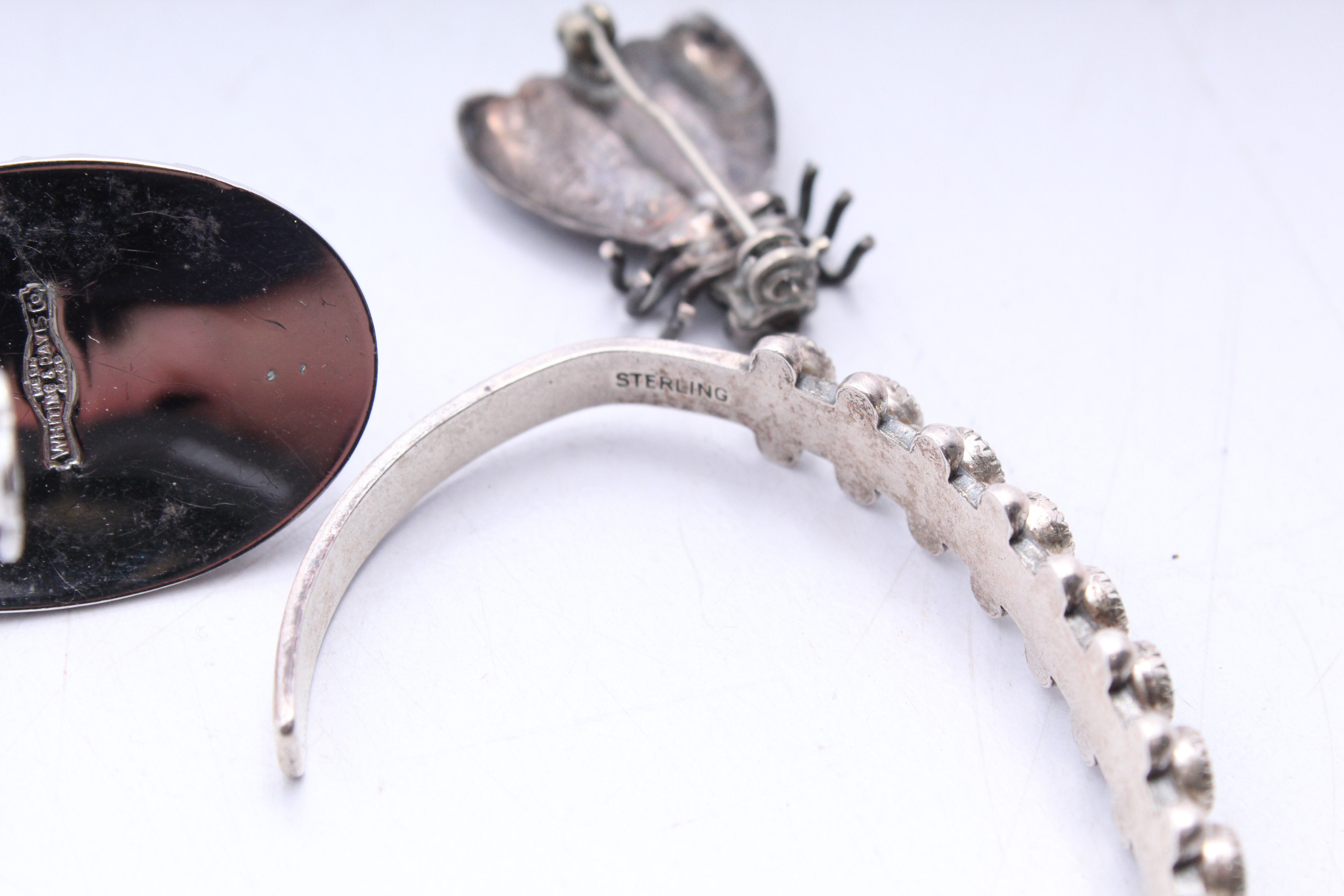 Sterling Silver and Dyed Turquoise Jewelry Collection