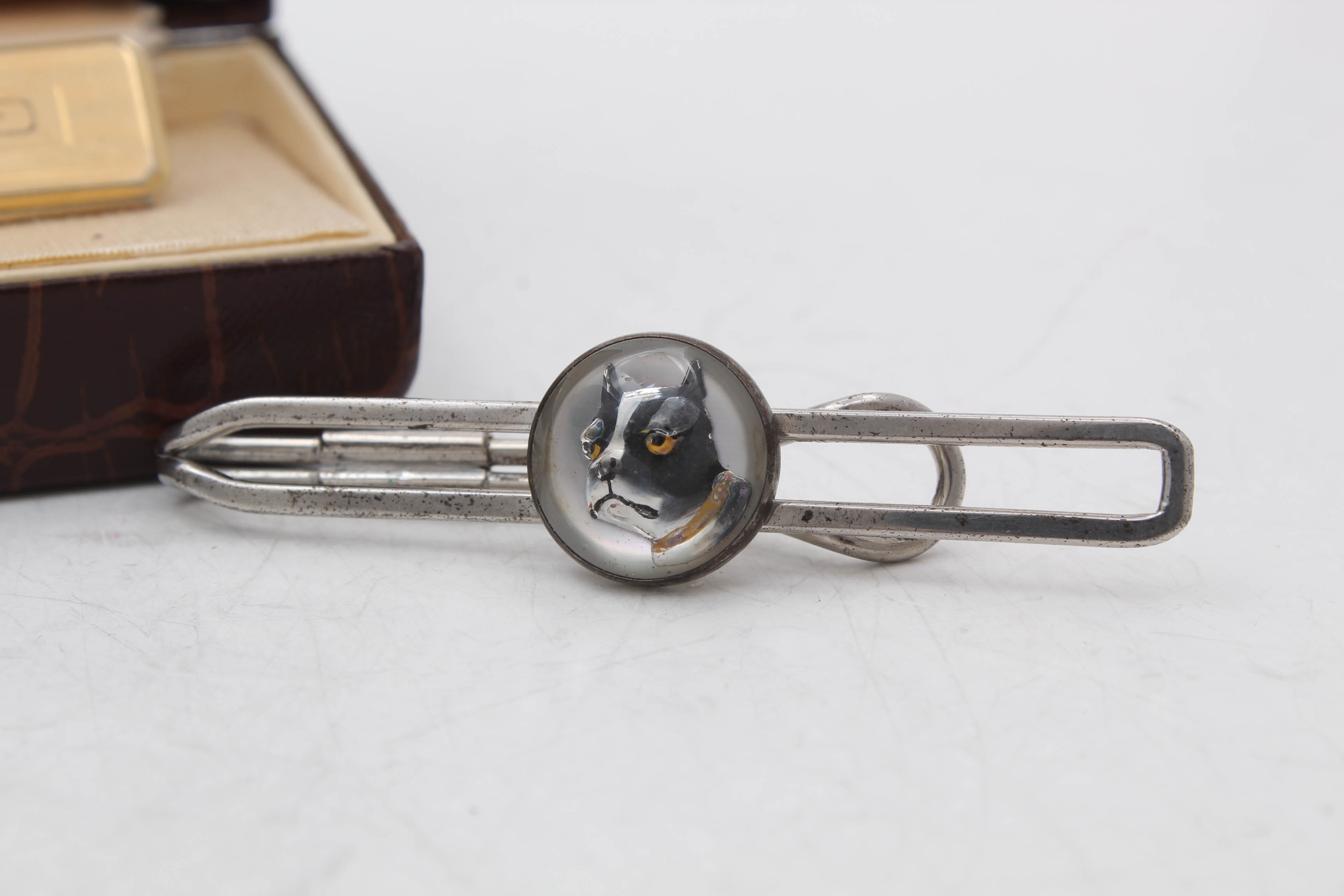 Sterling Silver Men's Jewelry Featuring Swank and Krementz