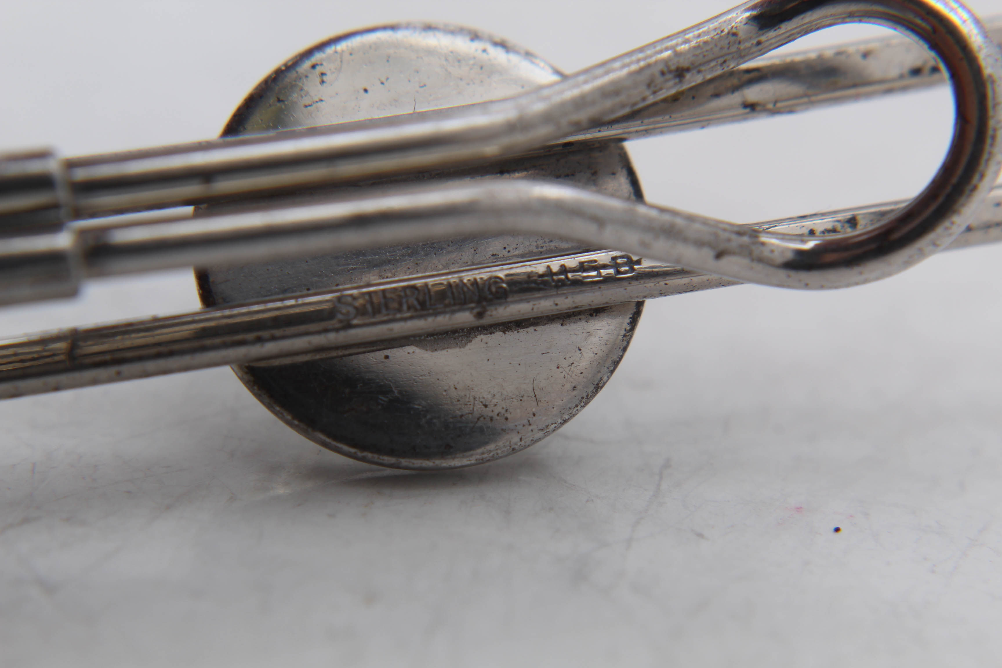 Sterling Silver Men's Jewelry Featuring Swank and Krementz