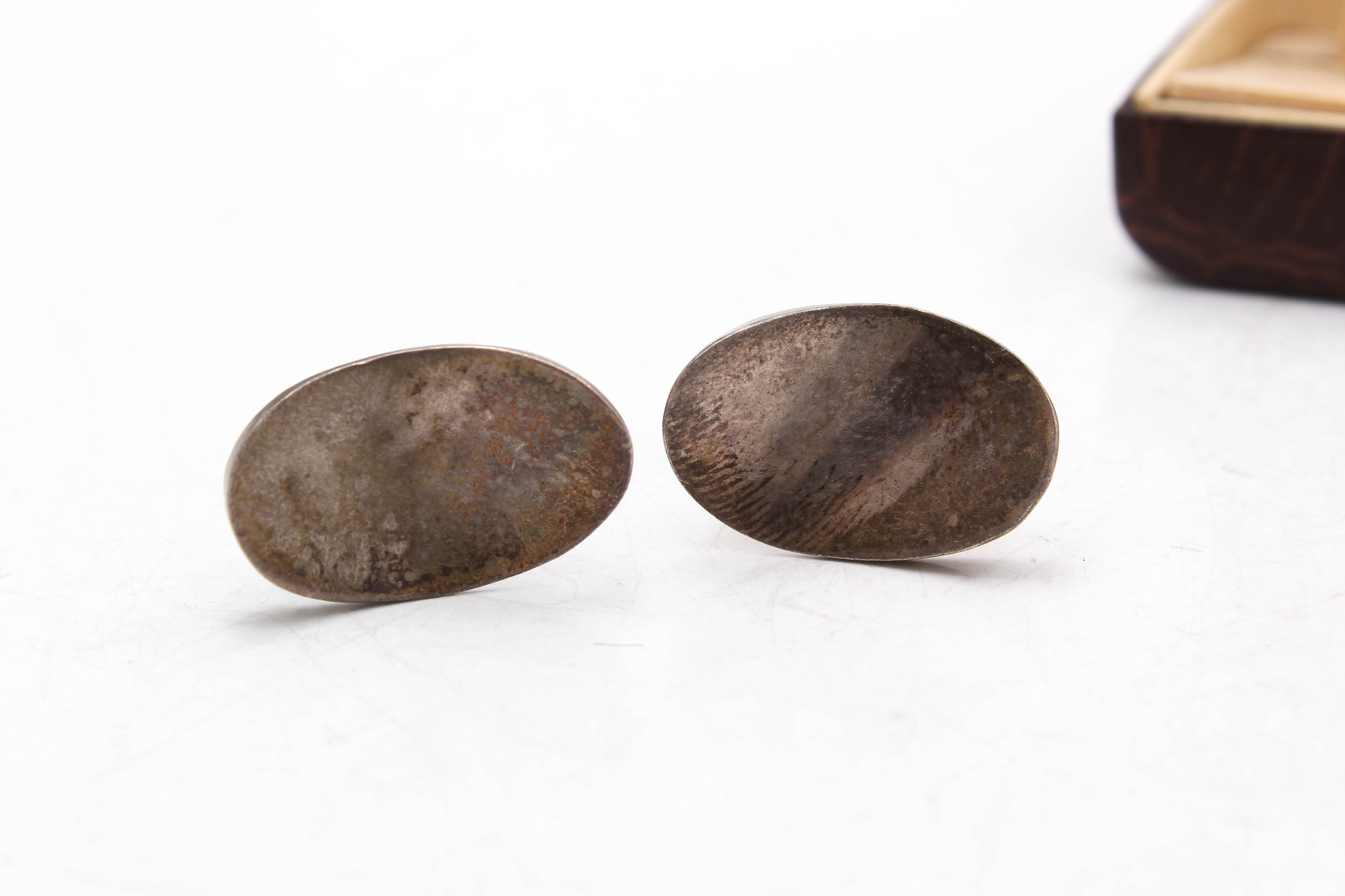 Sterling Silver Men's Jewelry Featuring Swank and Krementz