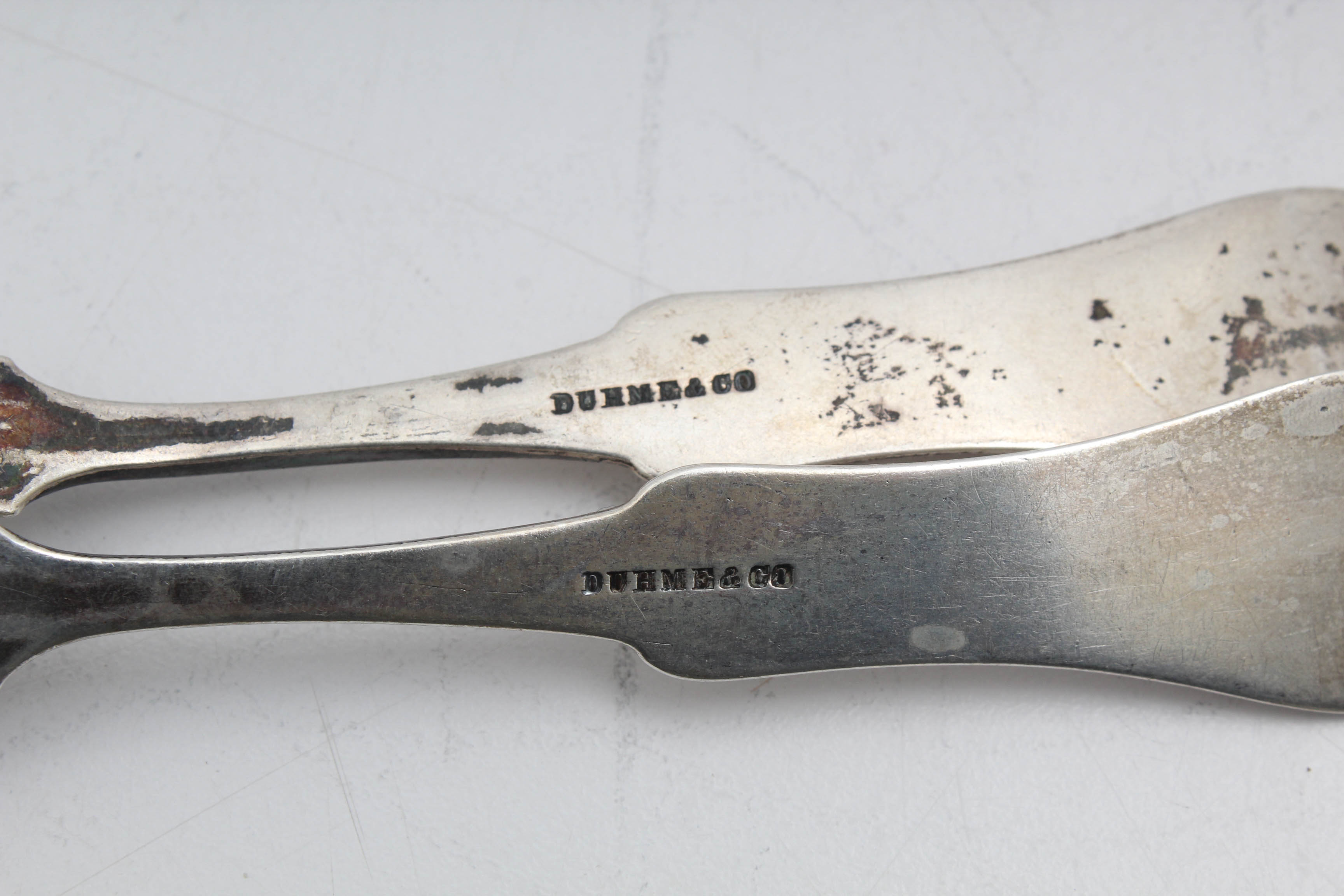 800 Silver Spoon Assortment