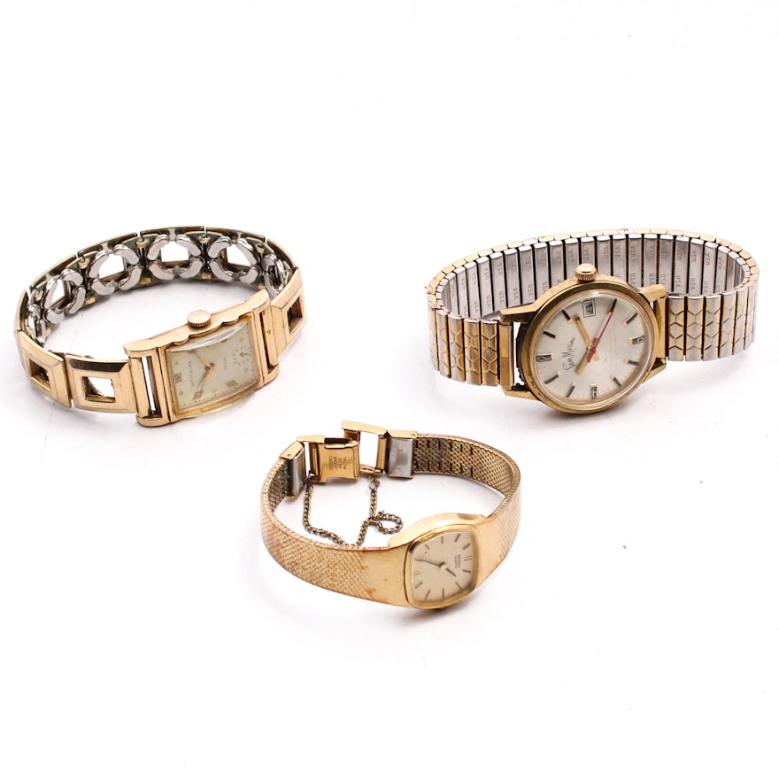 Vintage Wristwatch Collection