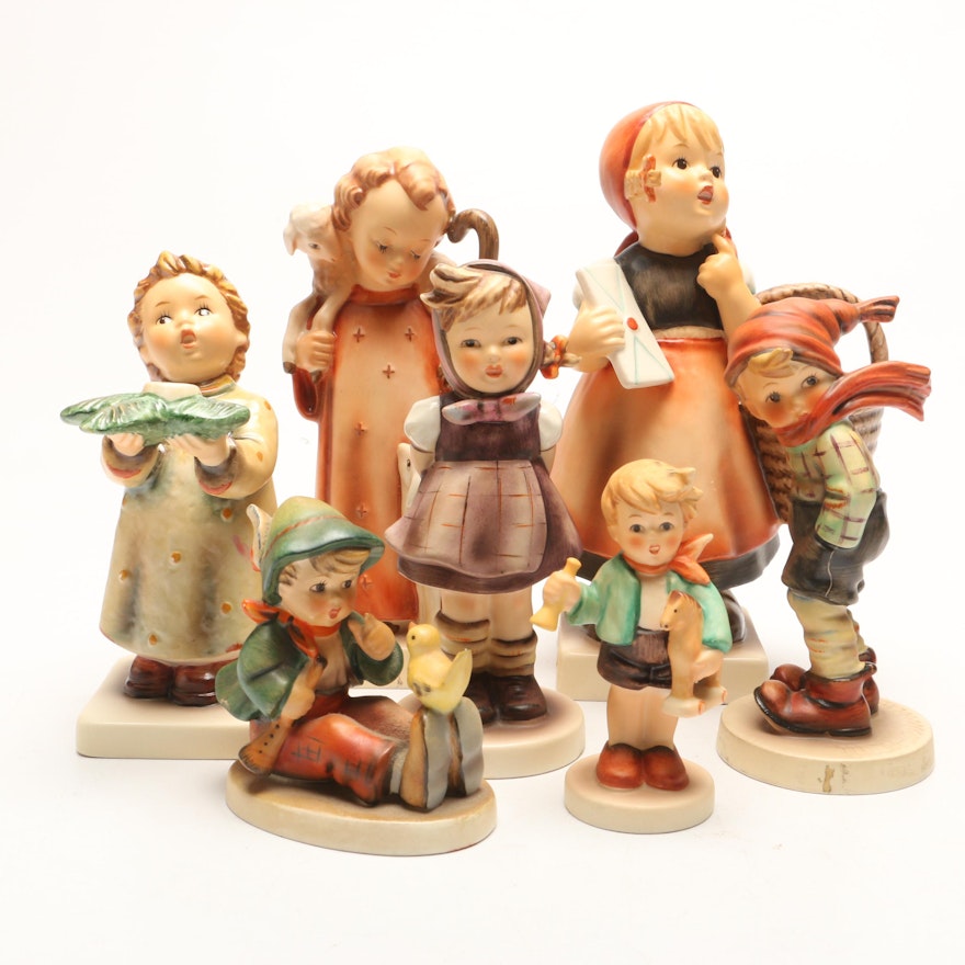 Goebel Hummel Figurine Decor