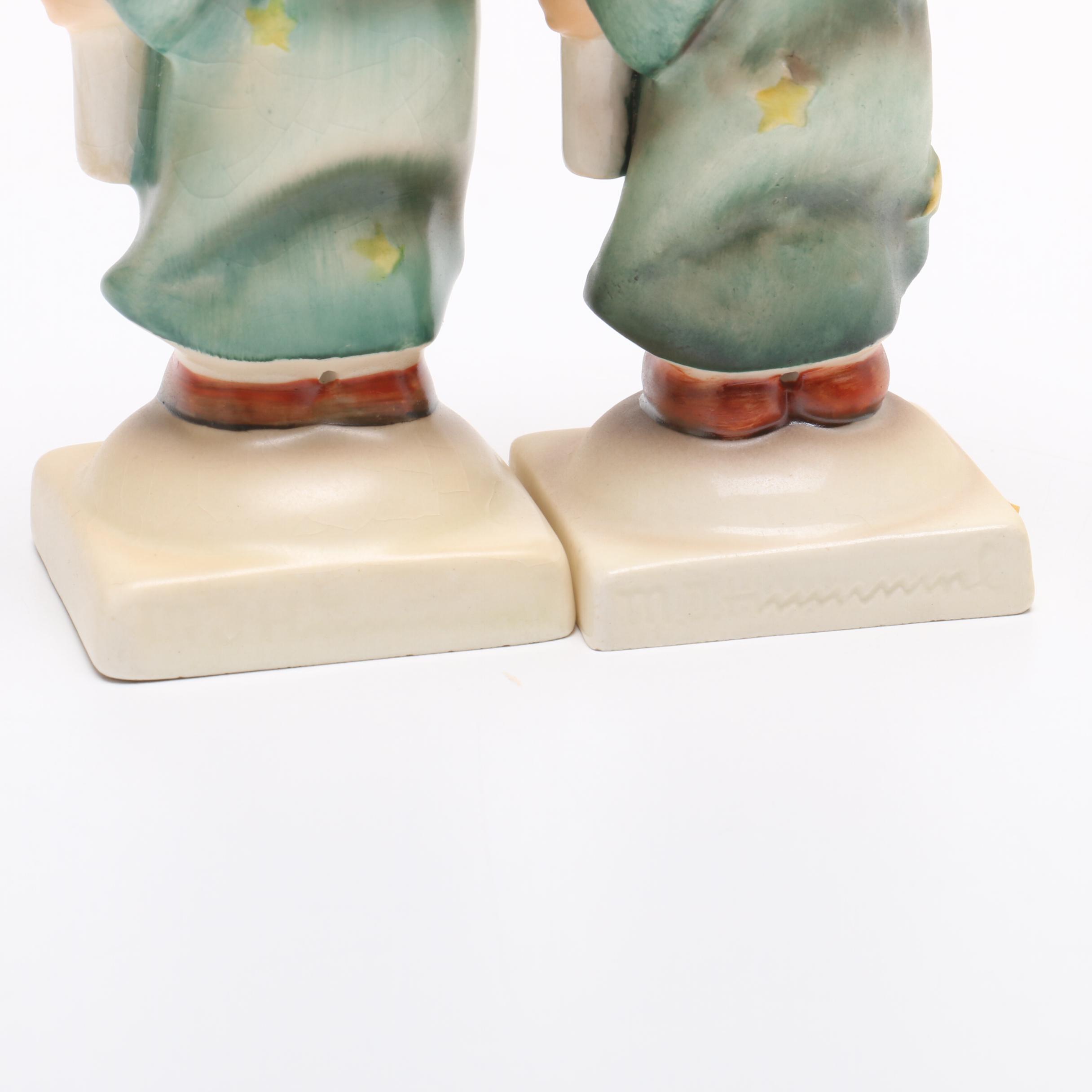 Goebel Hummel Angel Figurines