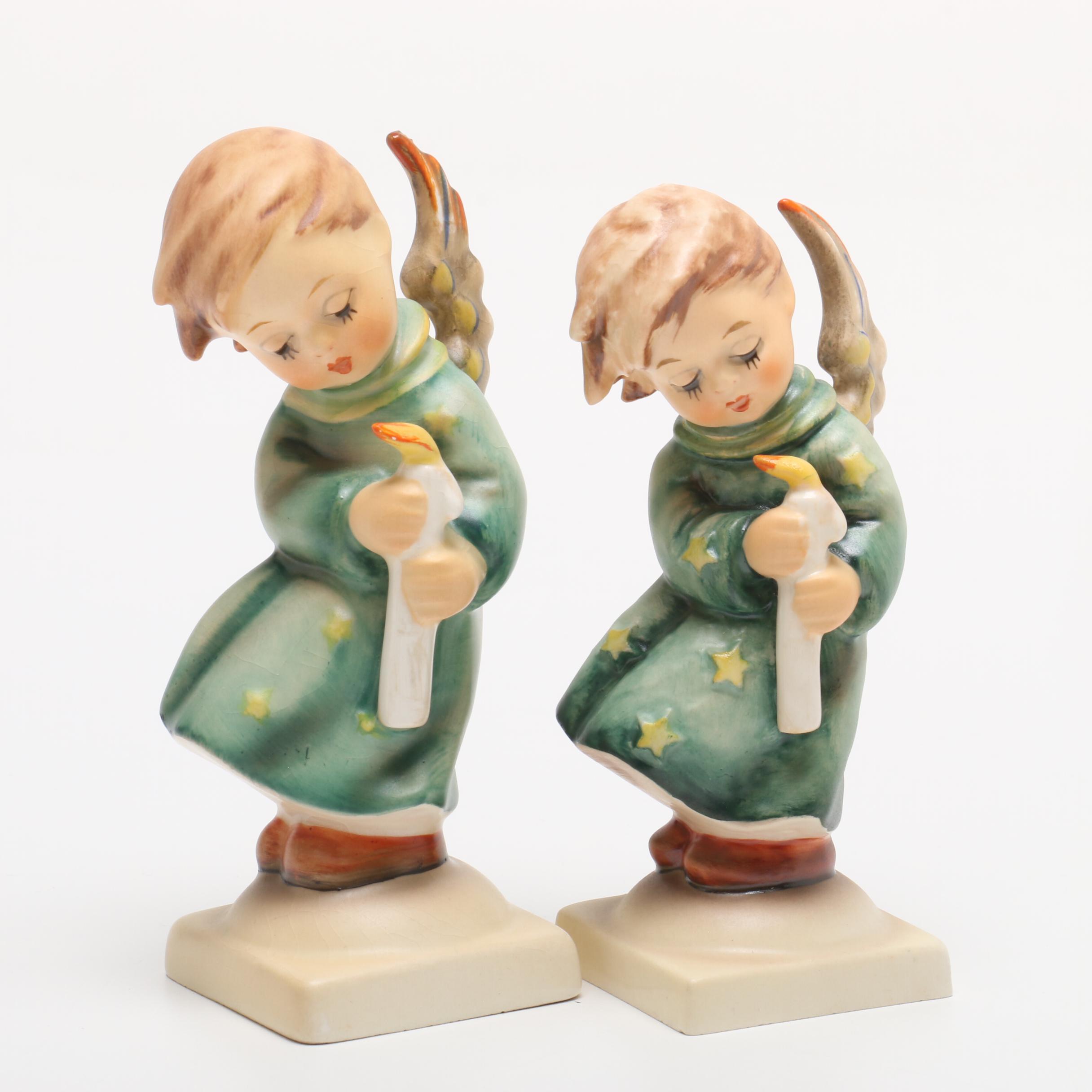 Goebel Hummel Angel Figurines