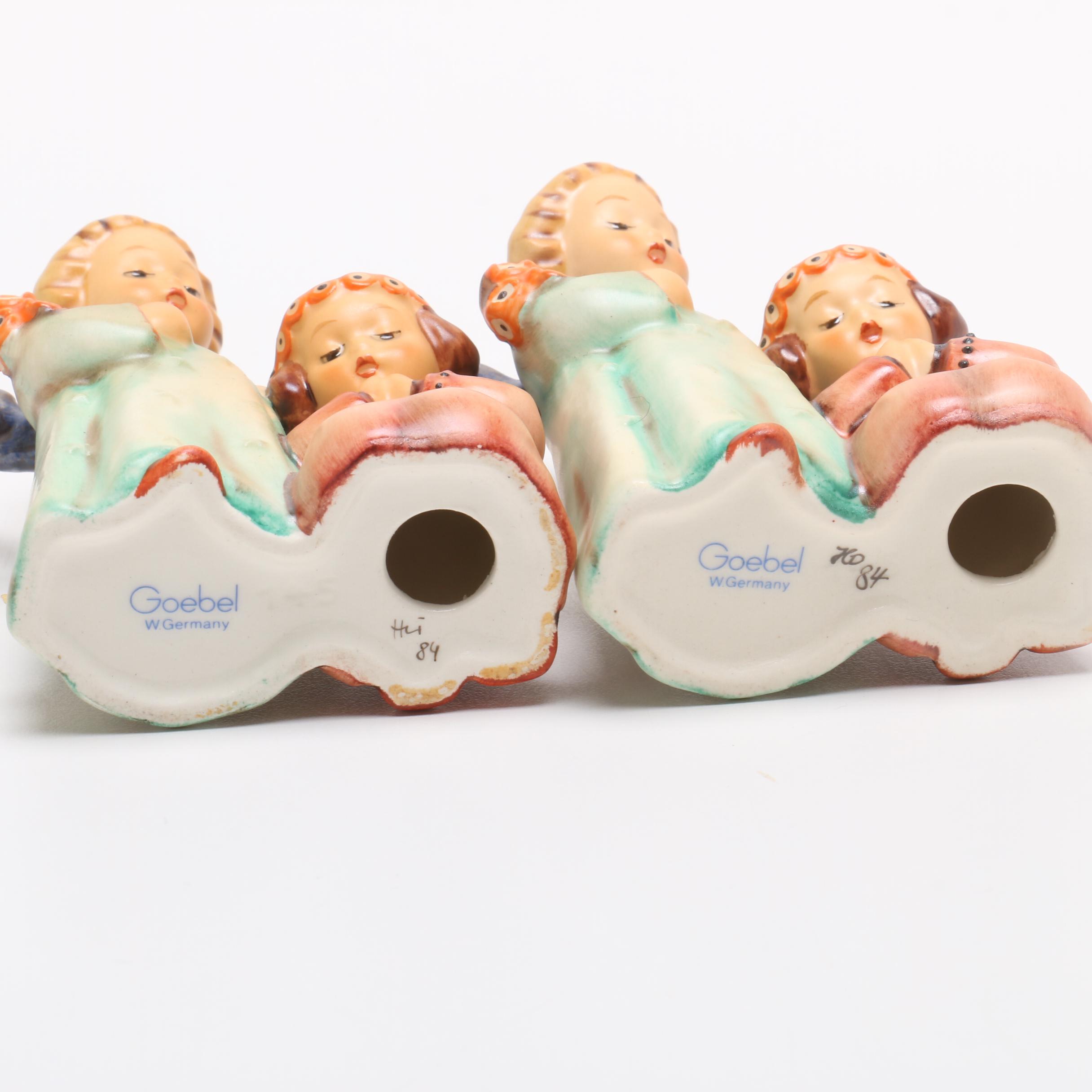 Goebel Hummel Angel Figurines