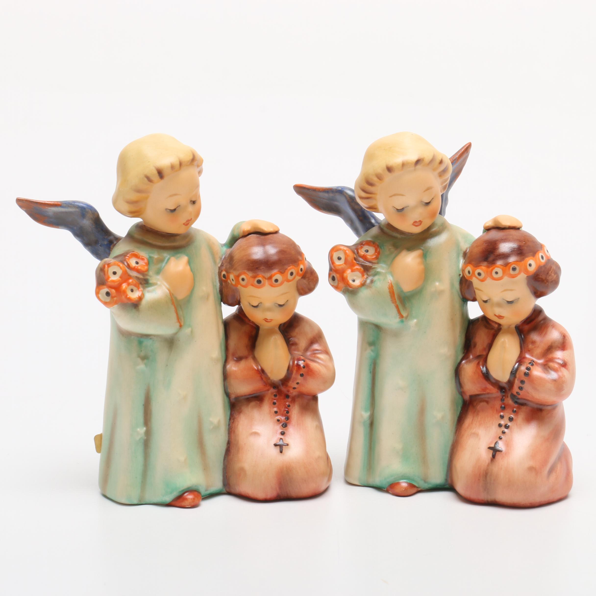 Goebel Hummel Angel Figurines