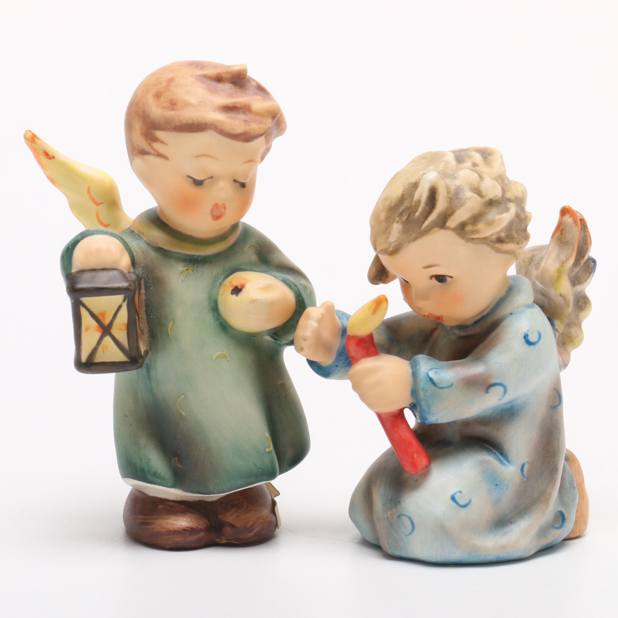 Goebel Hummel Angel Figurines
