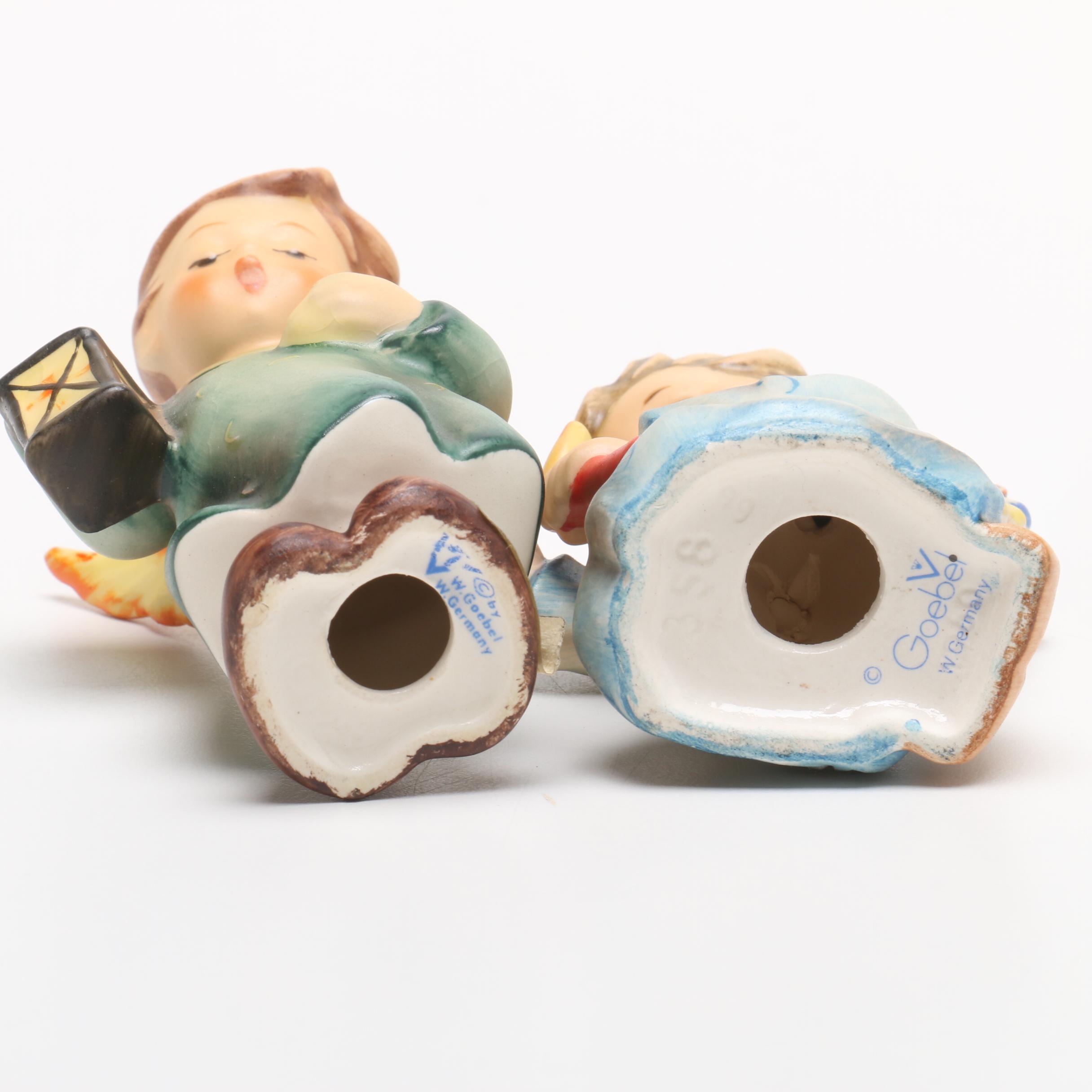 Goebel Hummel Angel Figurines